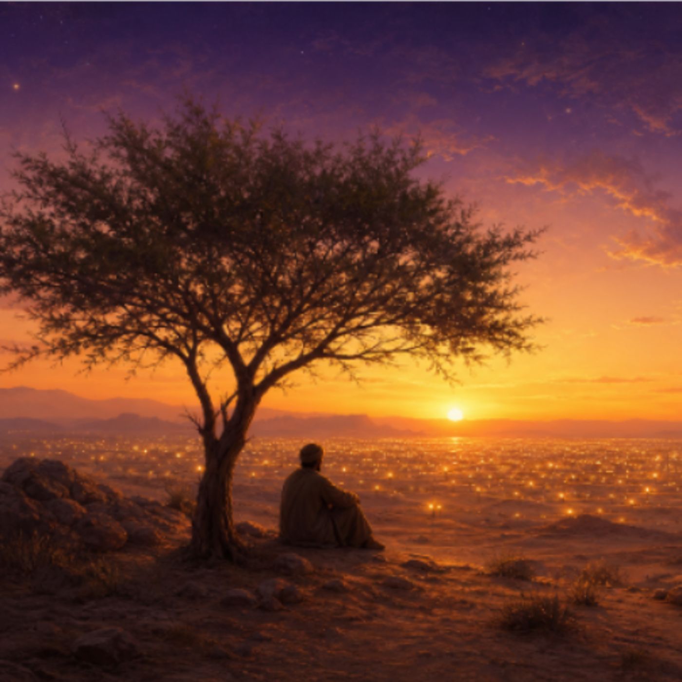 „Gerechter Rest — Gottes Prinzip durch alle Zeiten" episode artwork