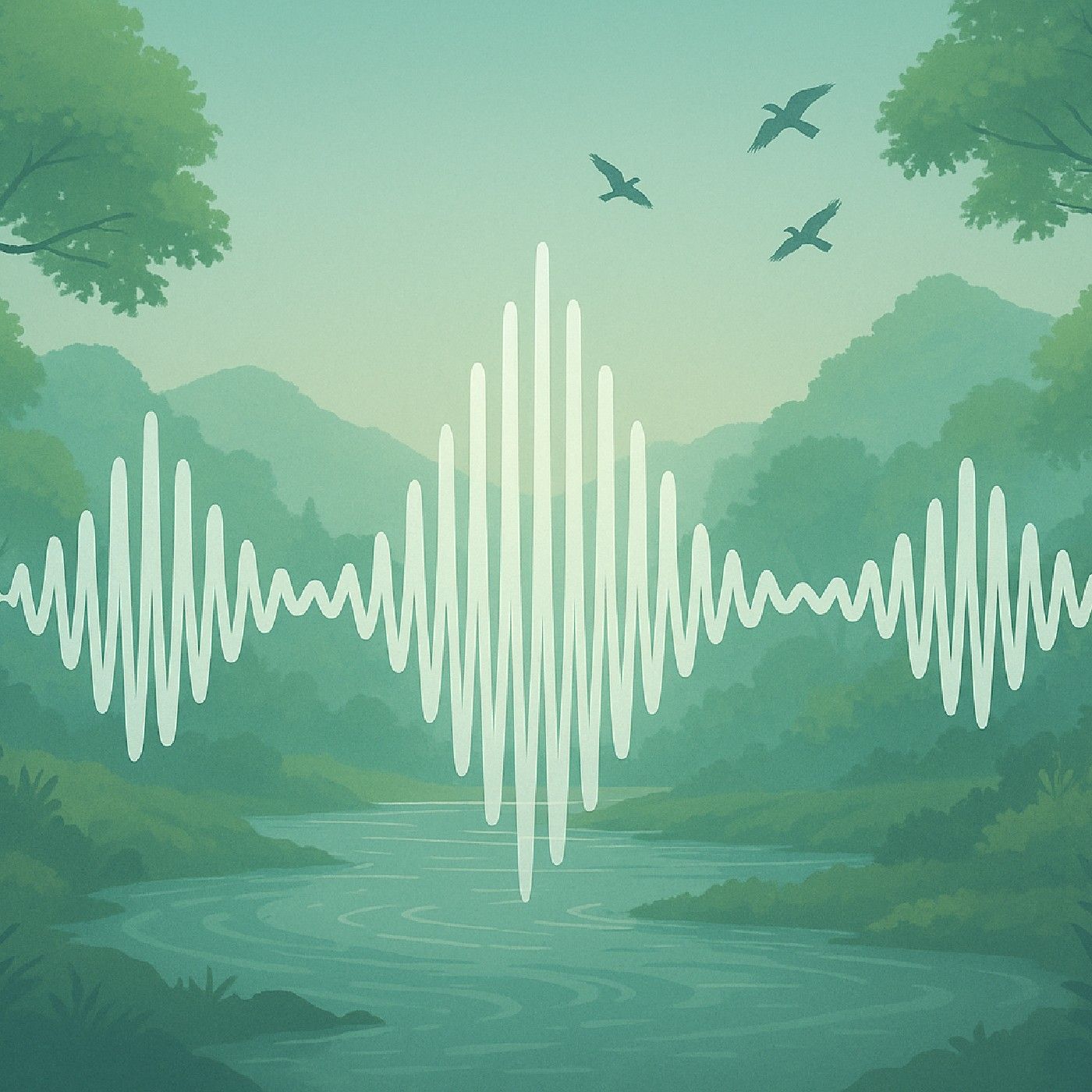 VOZES DO MEIO AMBIENTE