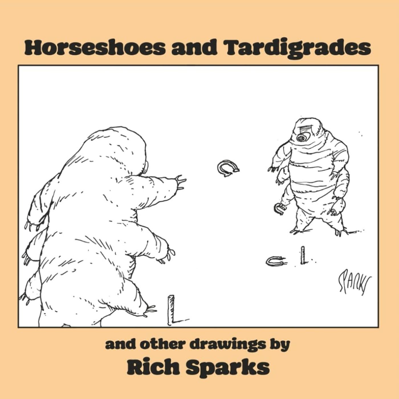 The Cartoon Pad w/ guest Rich Sparks