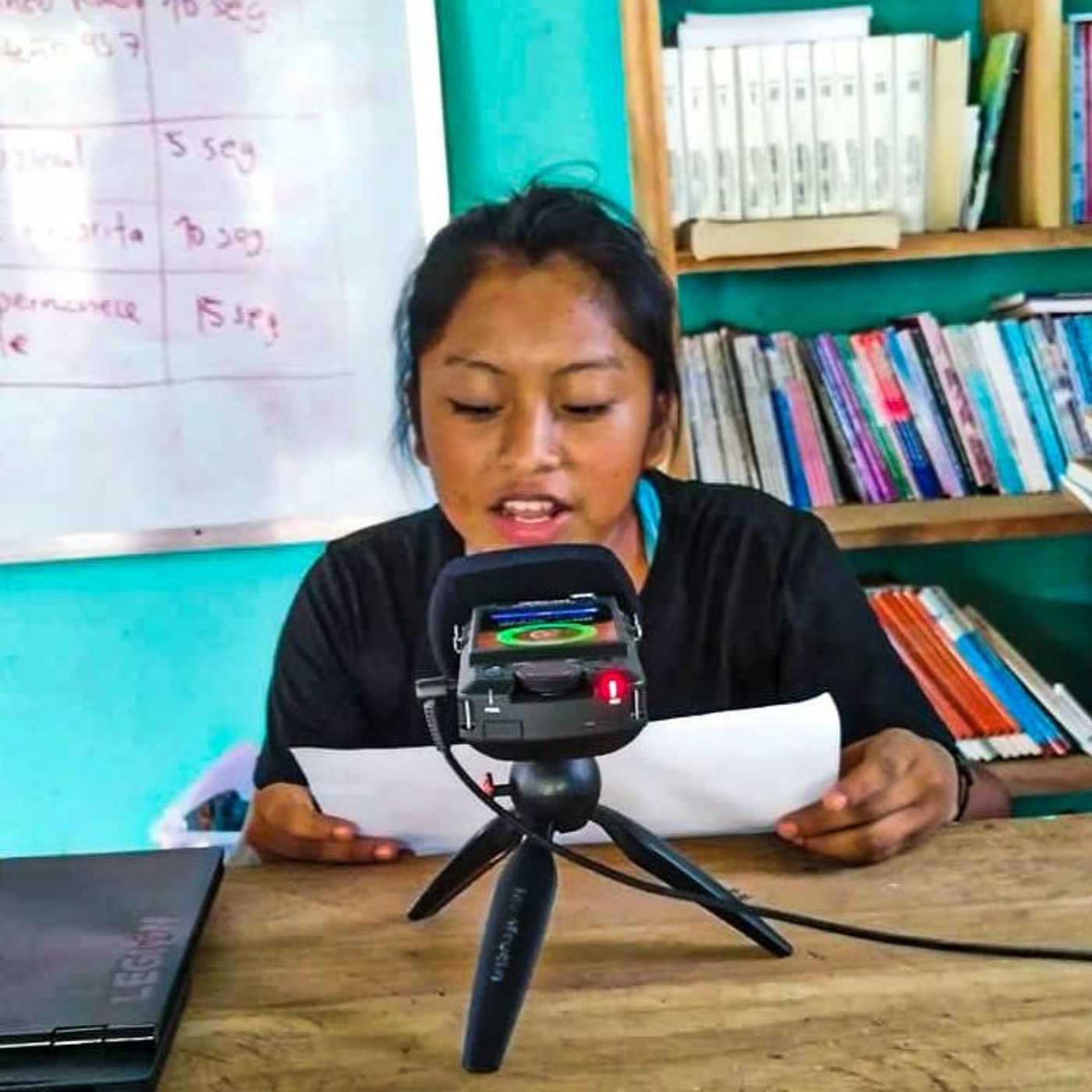 ¡Escuchemos a las infancias Indígenas! Spots de Radio “La Voz de Amoltepec”. Spot 2