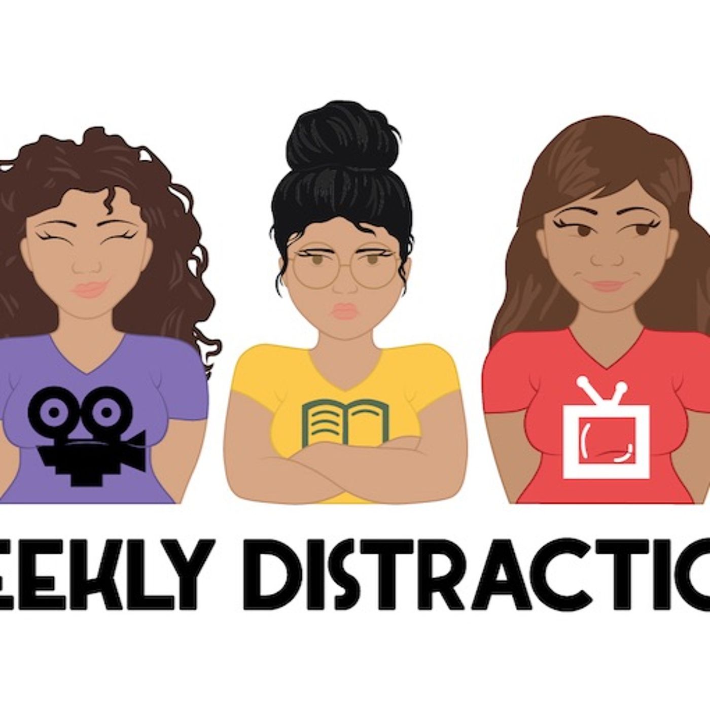 Geekly Distraction