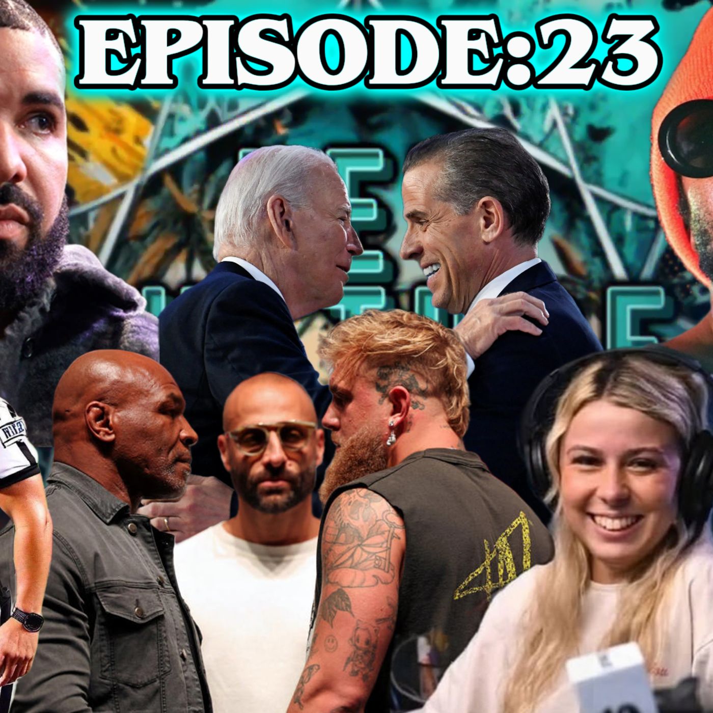Tank Retires?;UMG Lawsuit;Saudi Royal Offers Tyson $700mil;HawkTuahScam &MORE | LetCultureSpeak Ep23