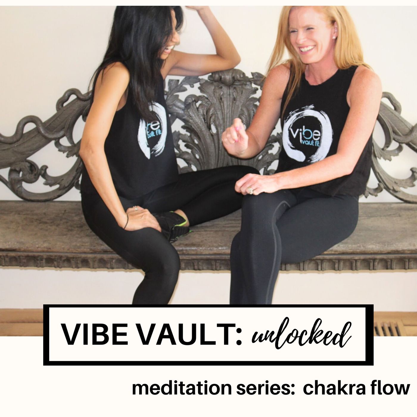 Meditation 72 - Chakra Flow episode artwork