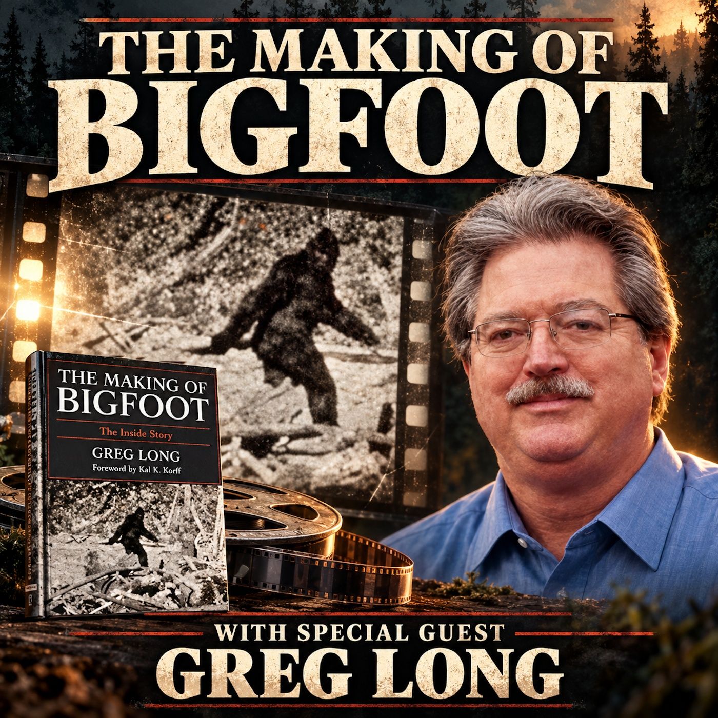 The Making Of Bigfoot episode artwork
