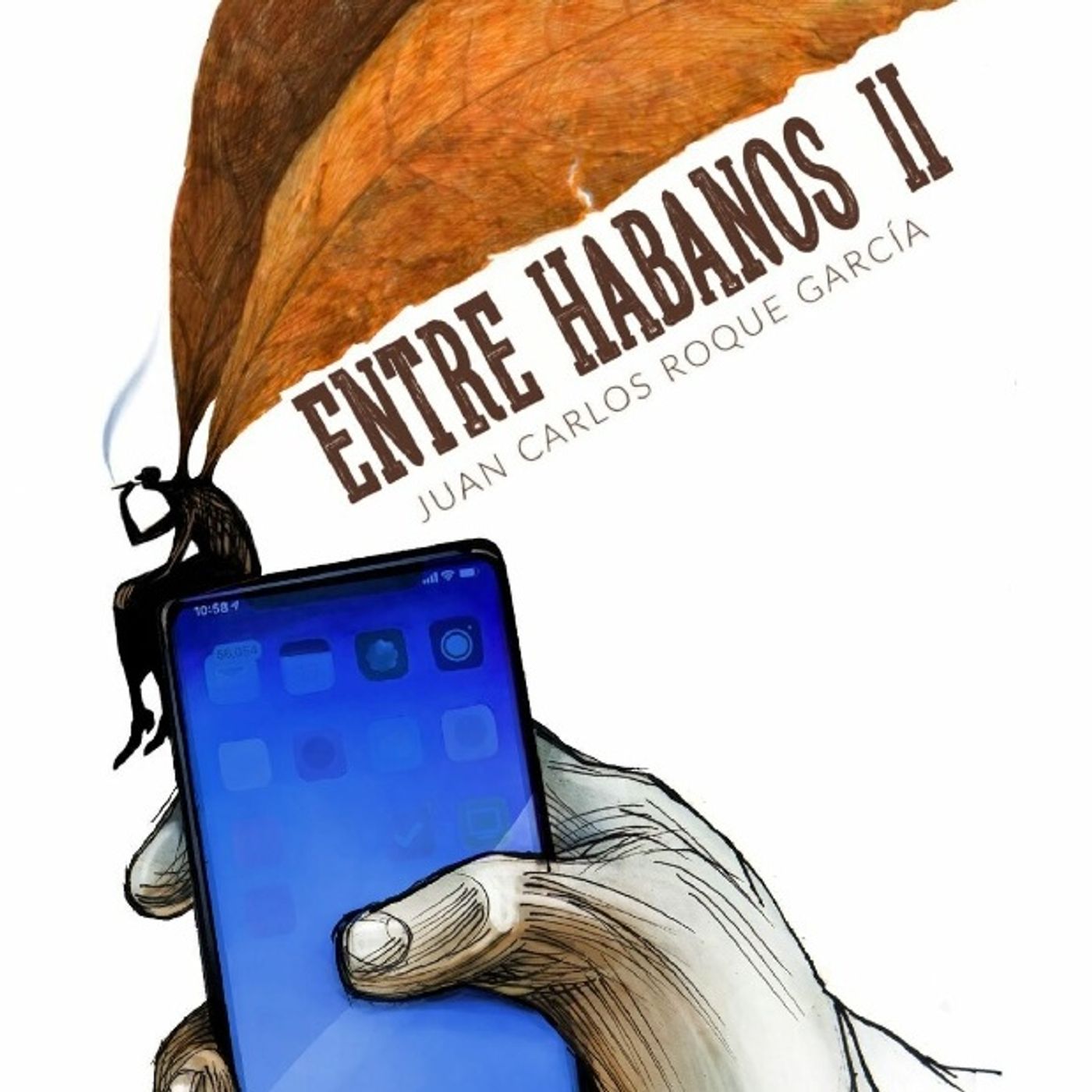 Libros de J. C. Roque García y su editorial