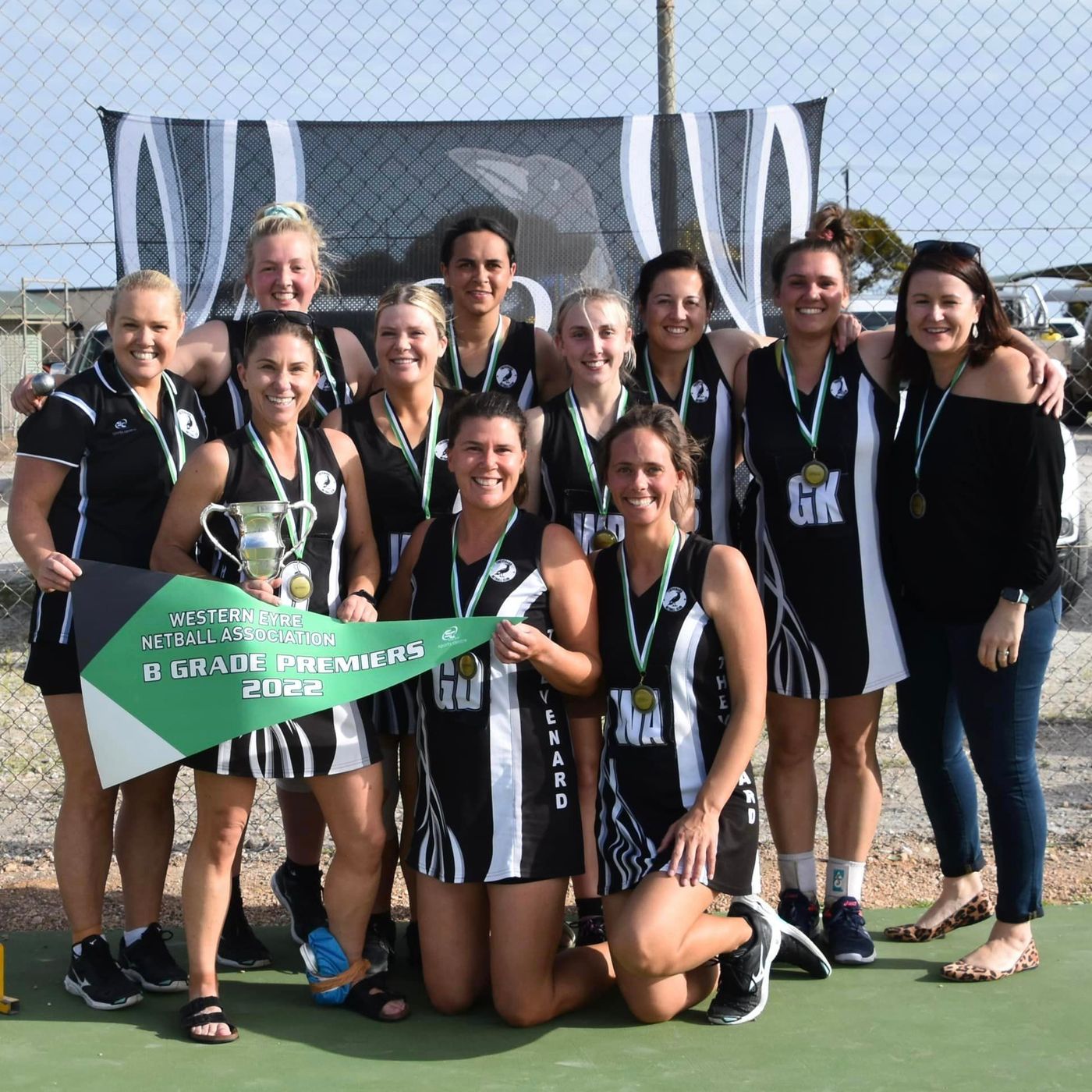 Reanna Freeman reviews the latest round of Western Eyre Netball and looks ahead to this weekend's Association matches episode artwork