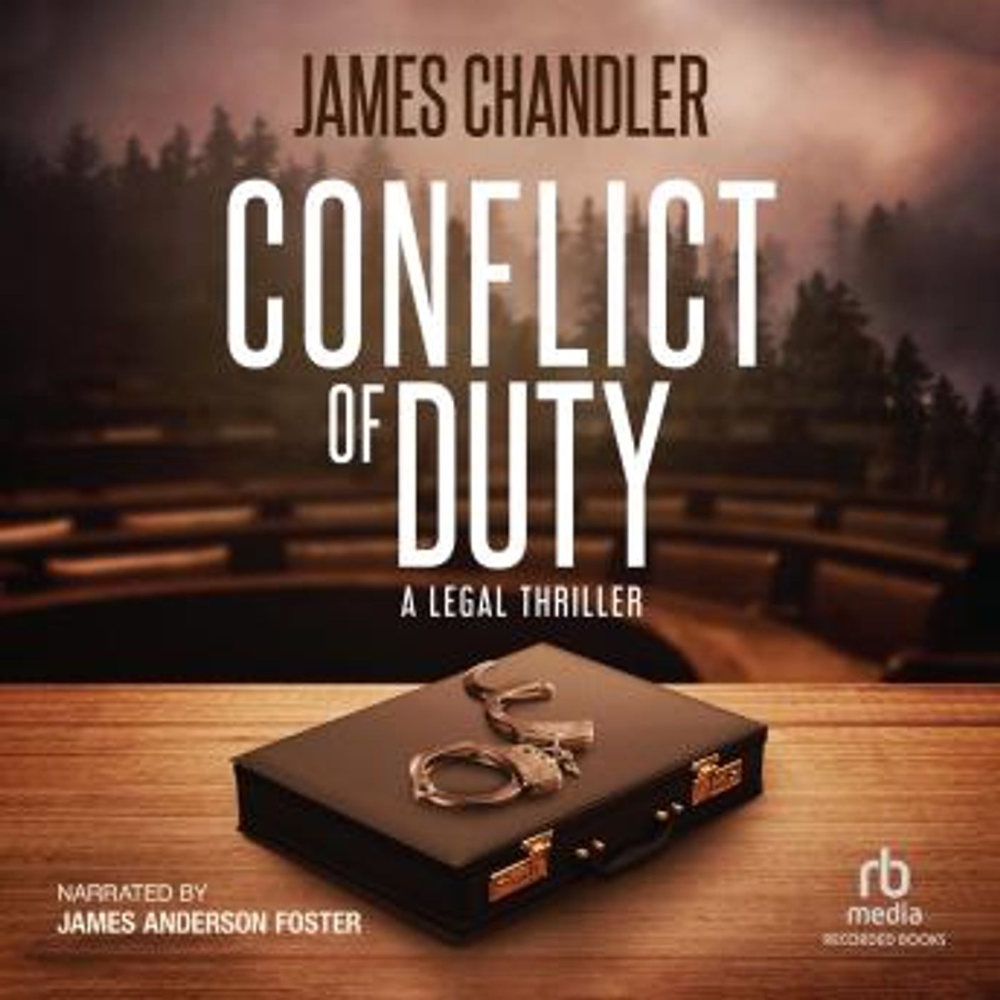 Listen to New Full Audiobooks in Mystery, Thriller & Horror, Legal & Political
