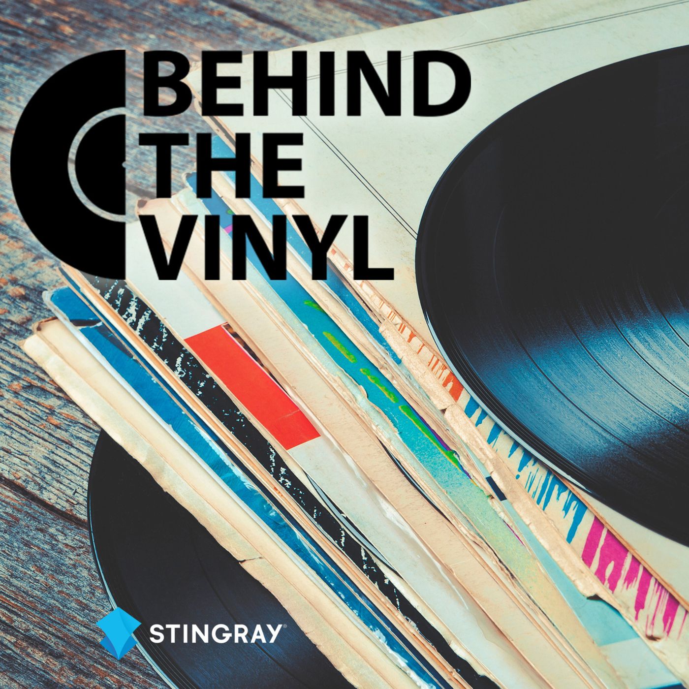 Behind the Vinyl Podcast