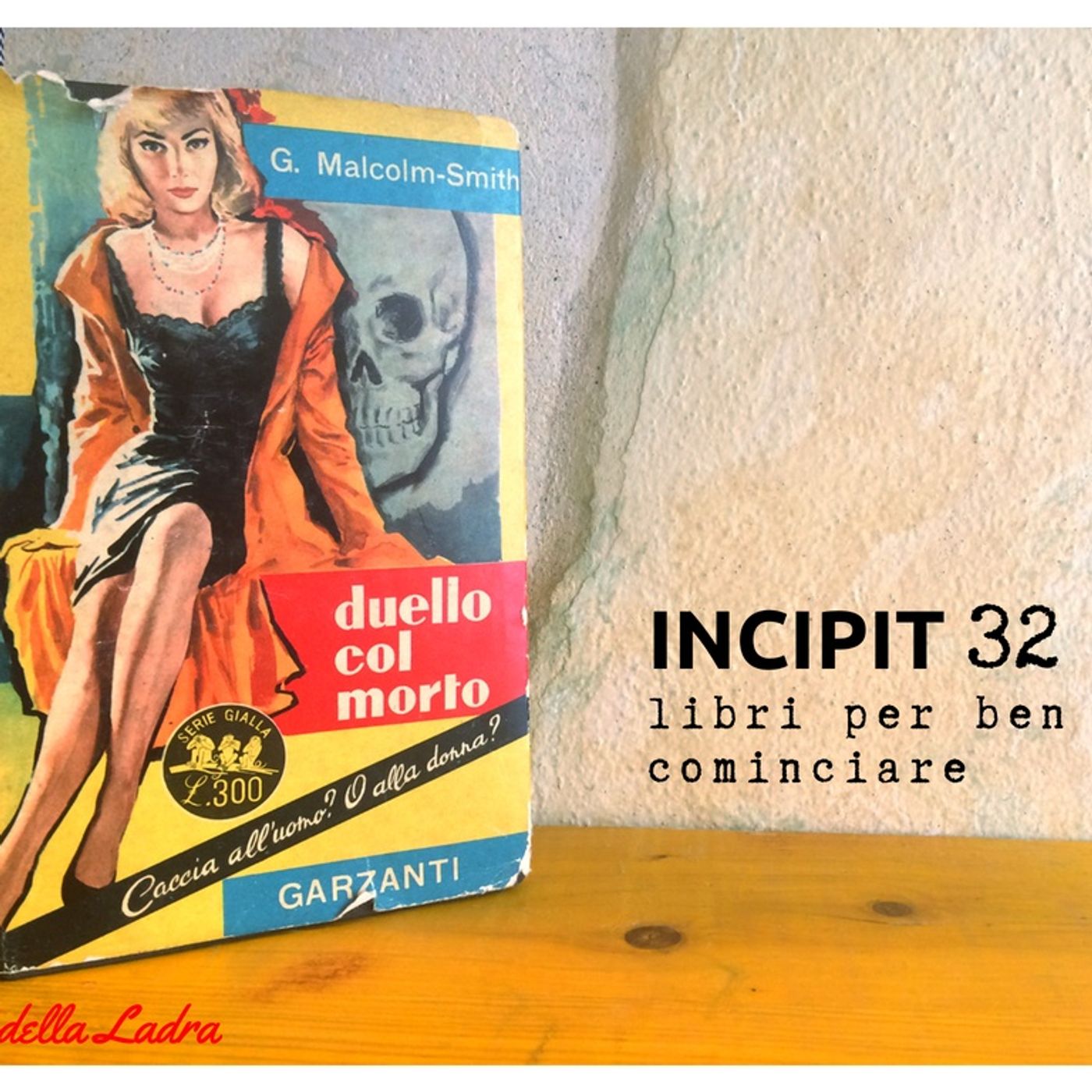INCIPIT32 - Libri per ben cominiciare