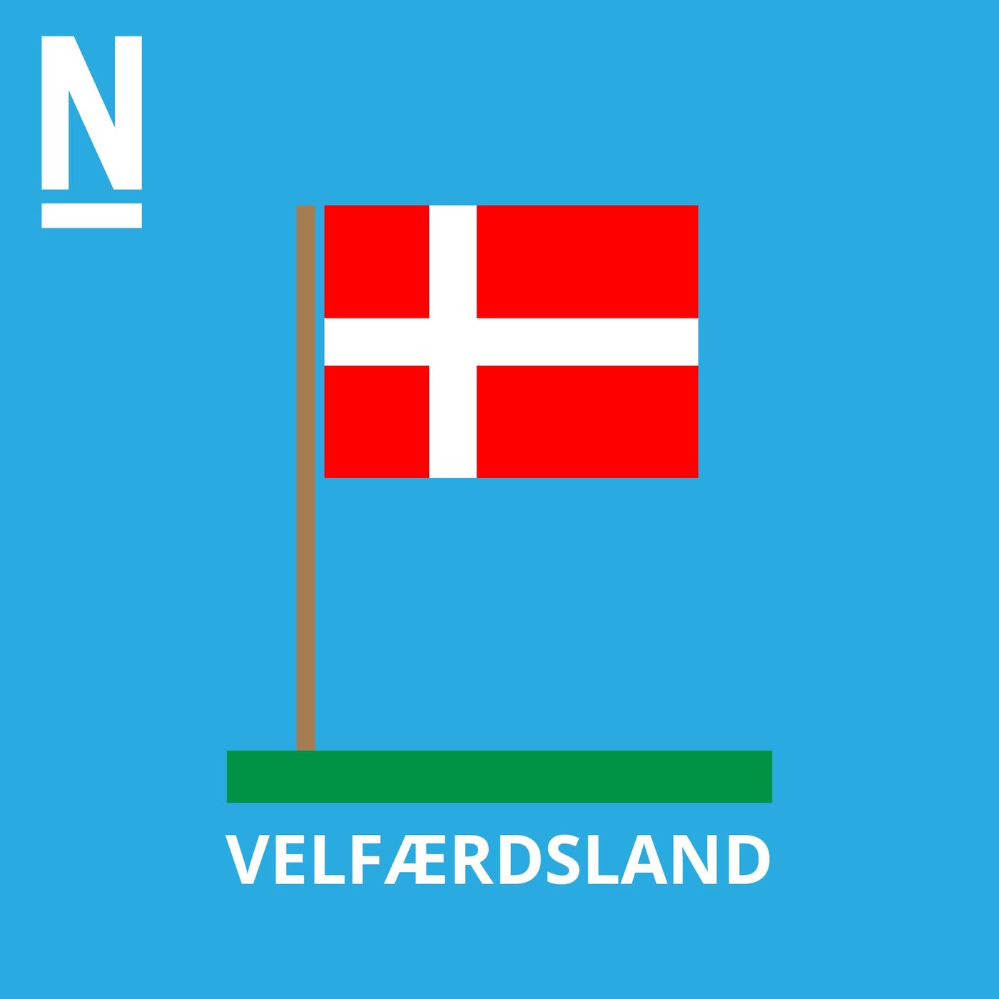 Velfærdsland TALK