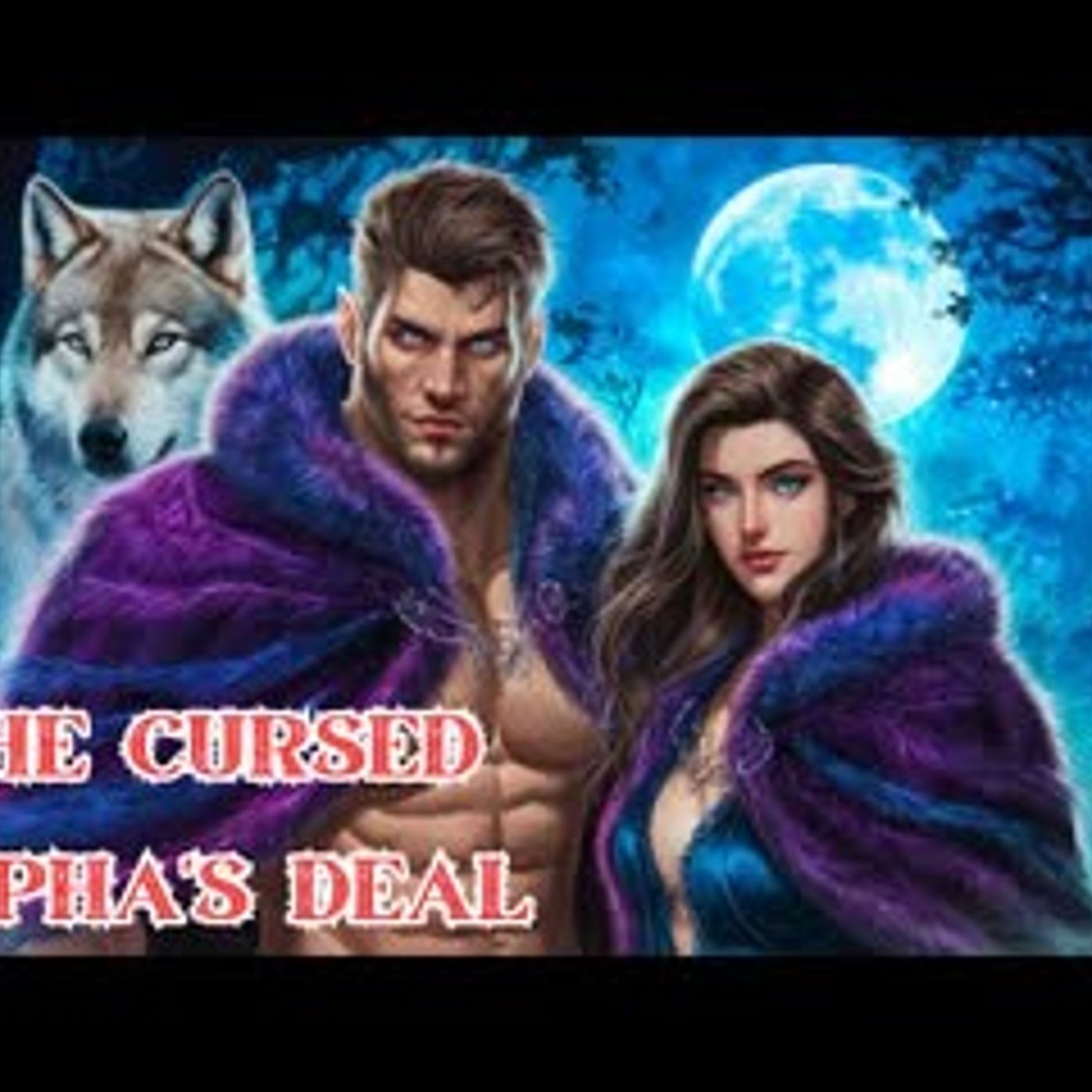 The Alpha King Slept With Me After He Murdered My Parents....   Werewolf Shifter Romance Audiobook