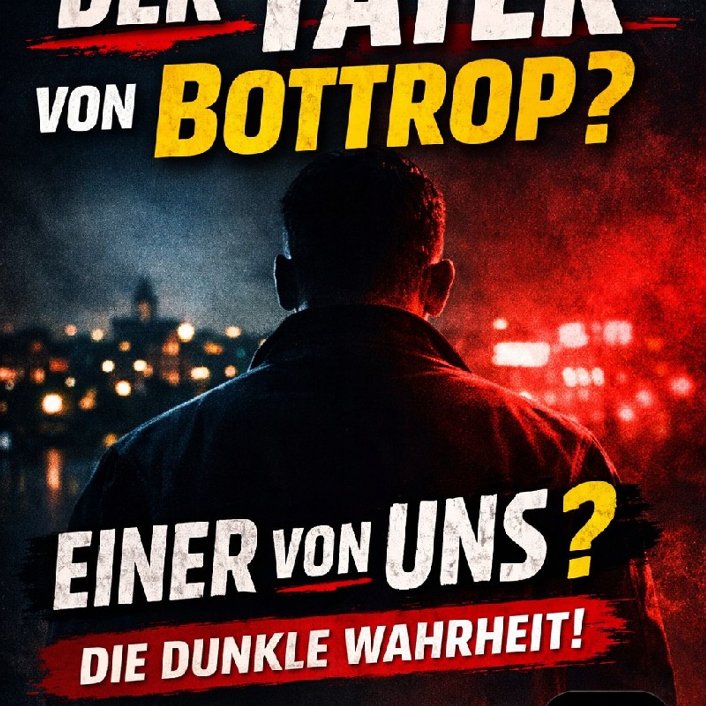 Der Schatten von Bottrop  - Verbrechen von Nebenan
