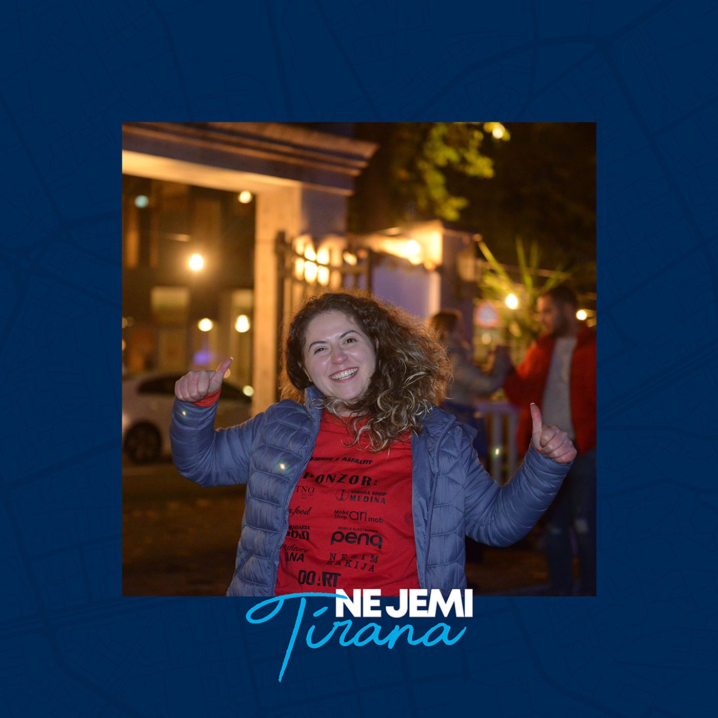 NE JEMI TIRANA