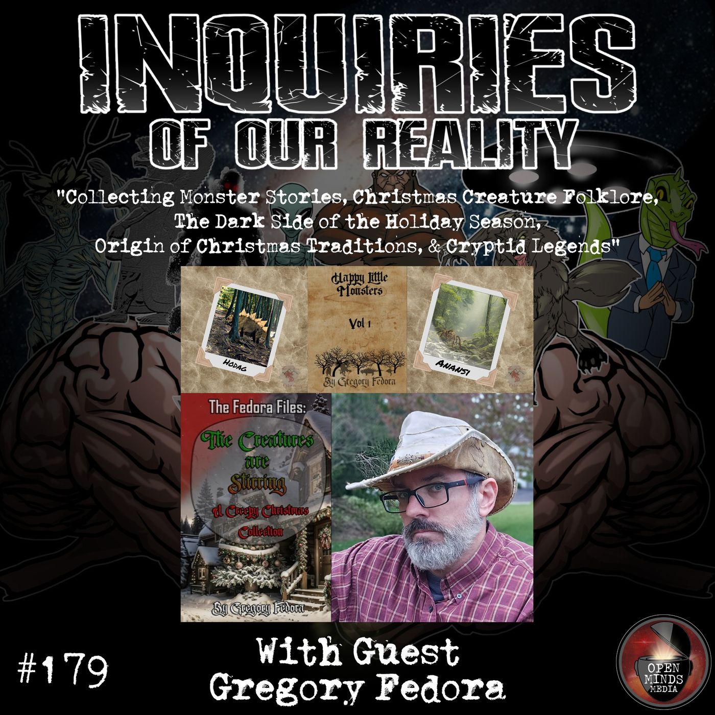 Inquiries of our Reality with Shayn Jones