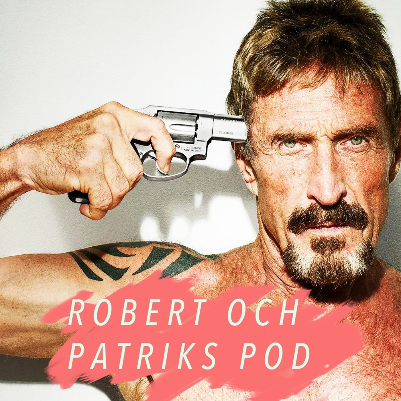 Robert och Patriks Pod
