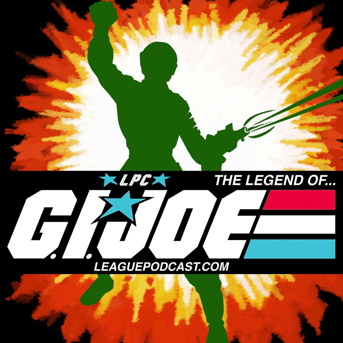 League of Ordinary Gentlemen Comic Book Podcast