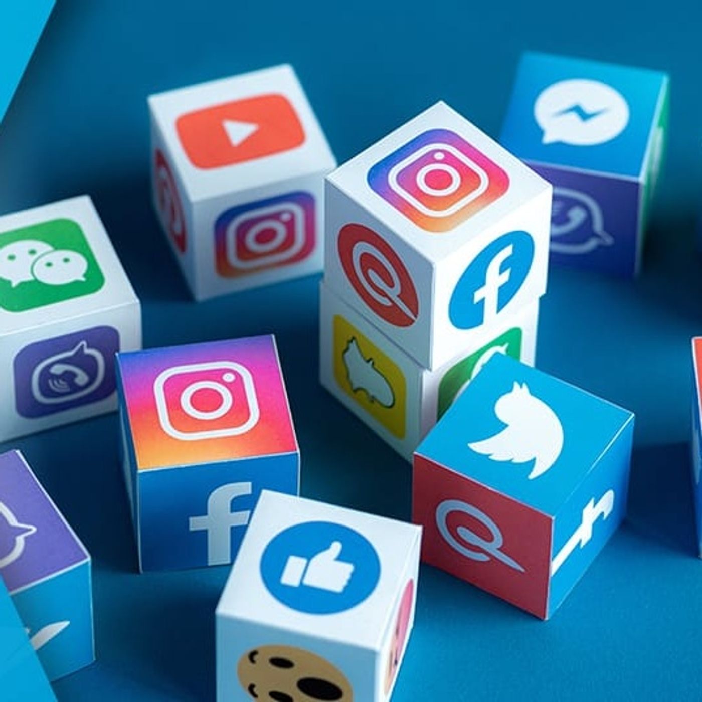 Social corner su Radio Number One