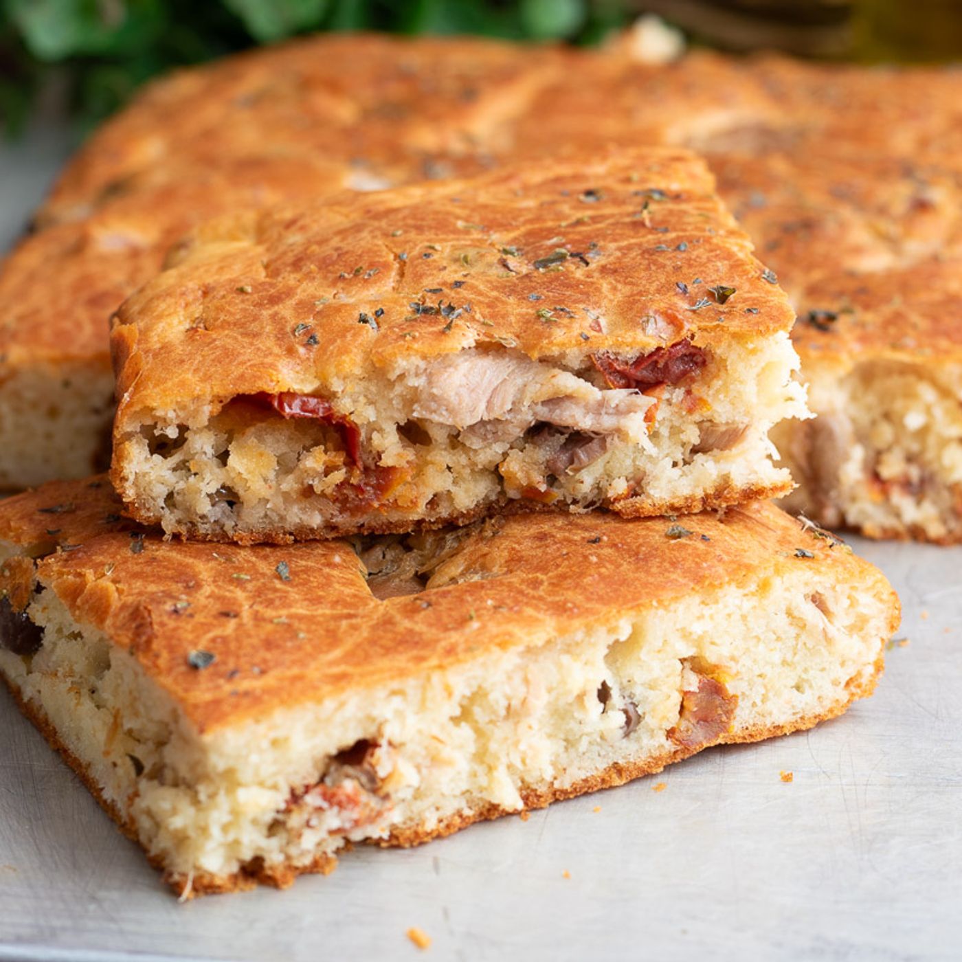 Torta salata al tonno episode artwork