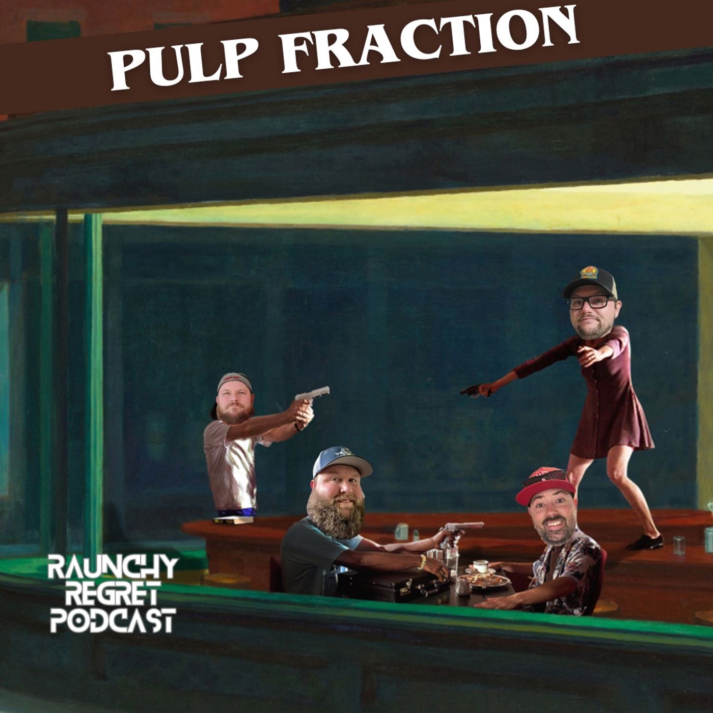 Pulp Fraction