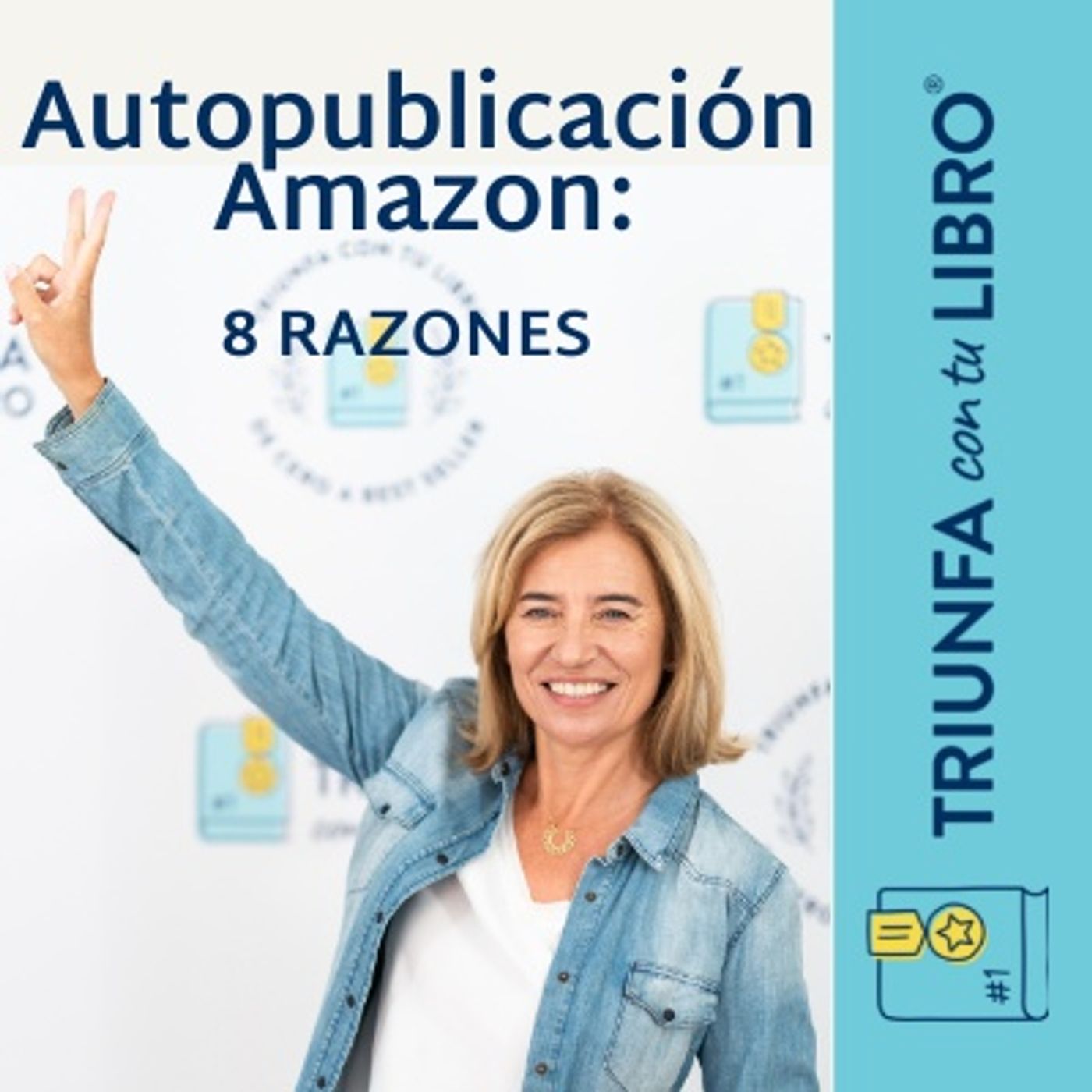 Triunfa con tu libro