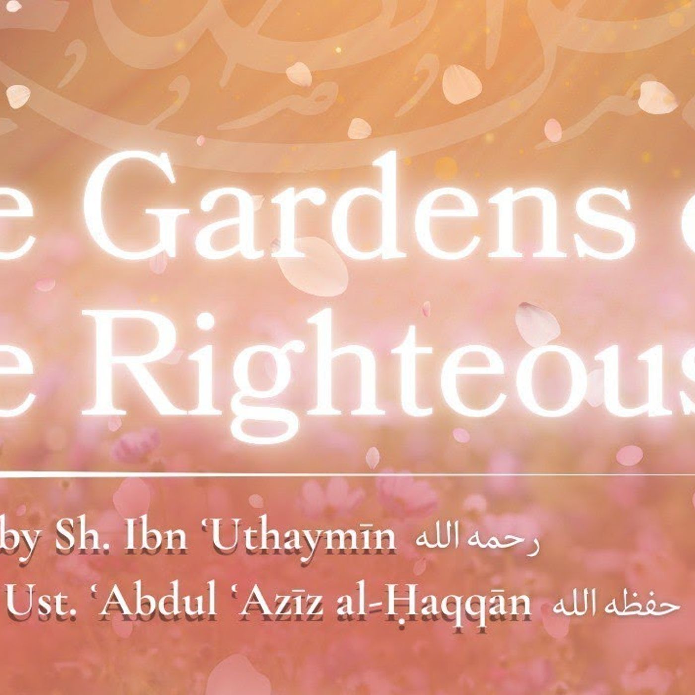 L43 | Riyad al-Saliheen Exp. of Ibn Uthaymeen | Ustadh AbdulAziz al-Haqqan episode artwork