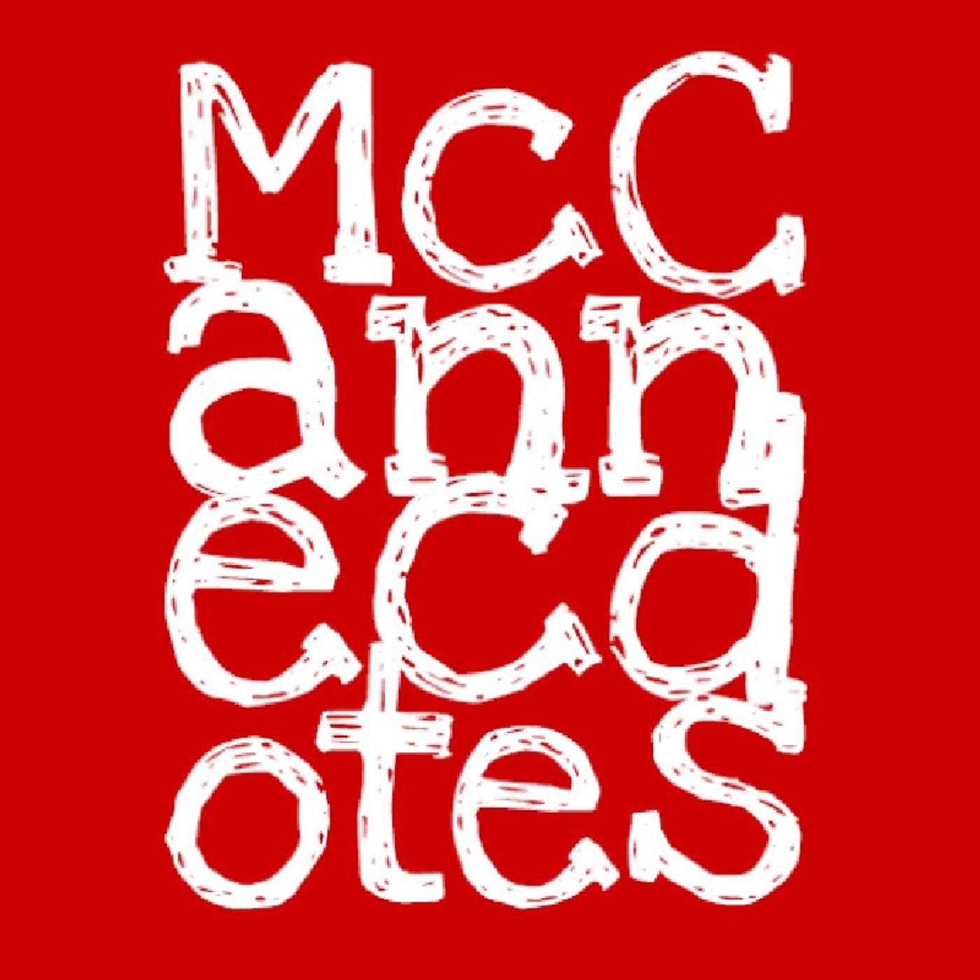 McCannecdotes: "The Netball Difference" episode artwork