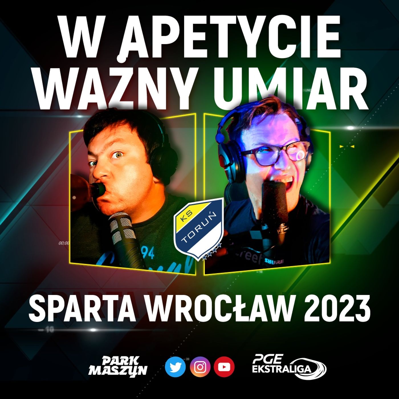 APATOR TORUŃ (PGE EKSTRALIGA 2023 - analiza) episode artwork