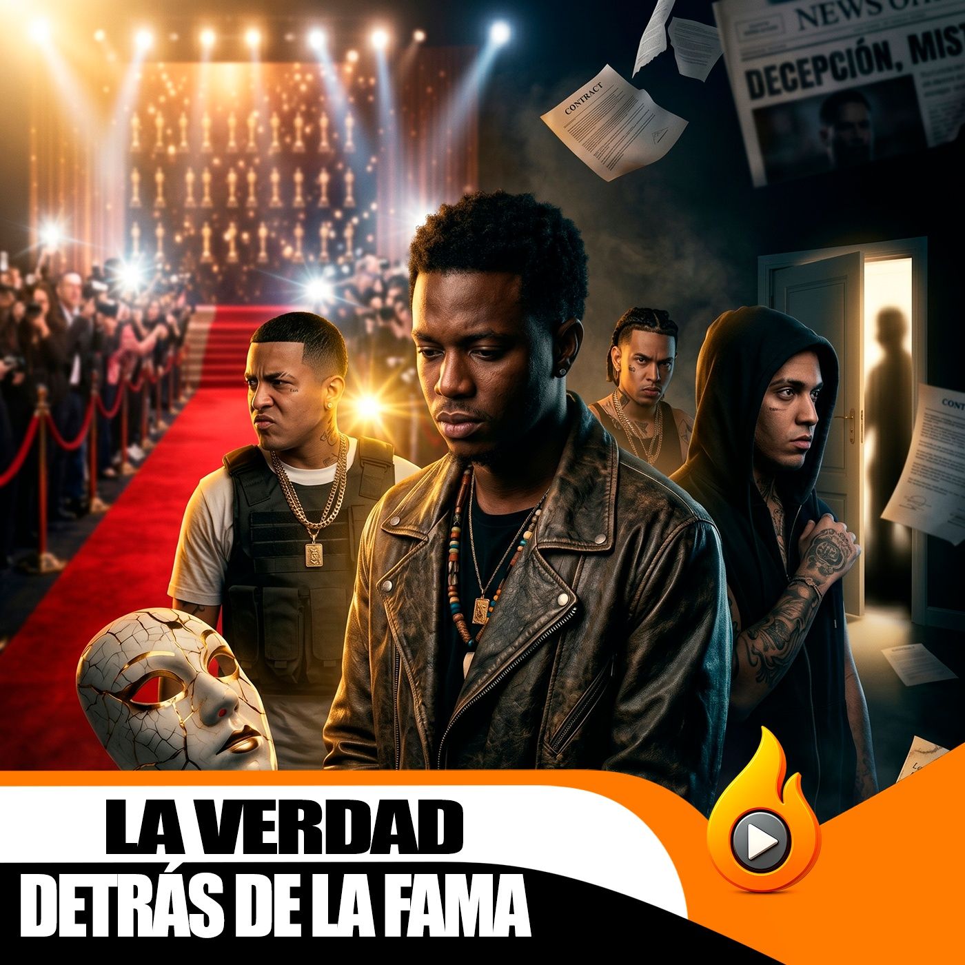 LA VERDAD DETRÁS DE LA FAMA