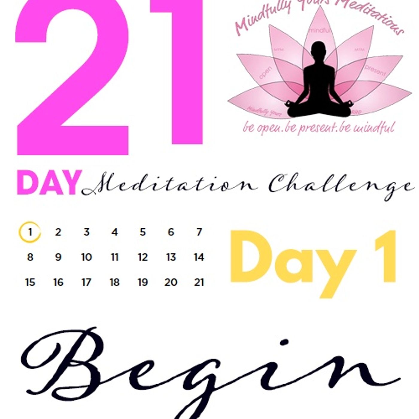 Day 1 Begin episode artwork