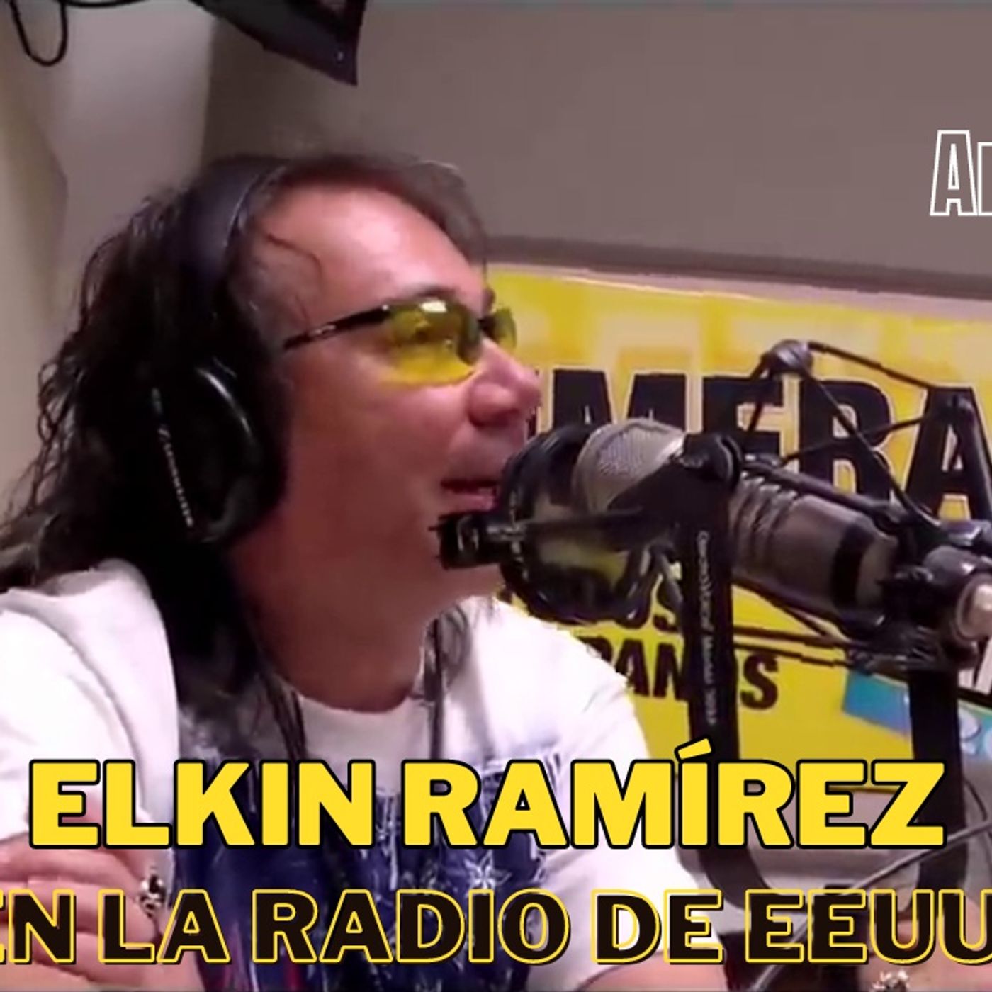 Elkin Ramírez de KRAKEN: "Tenemos derecho a realizar nuestro sueño" - Interpetación acústica de "Vestido de Cristal"