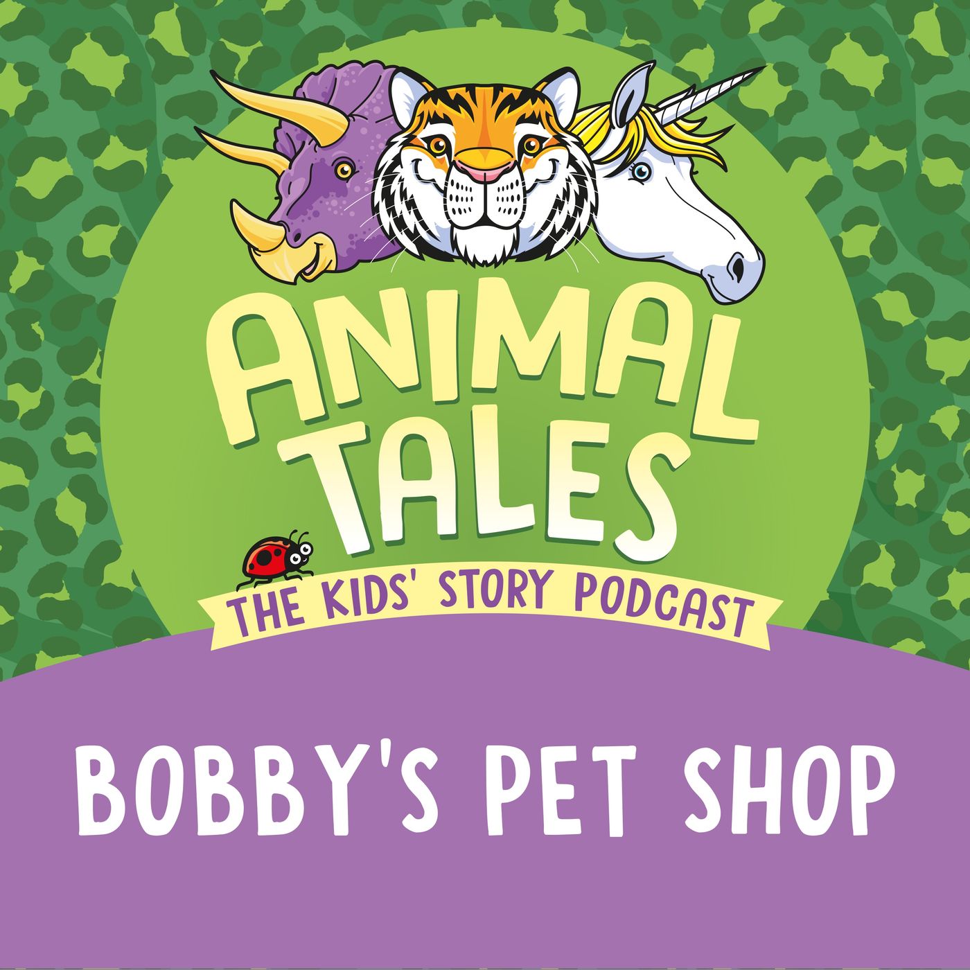 Bobby's Pet Shop