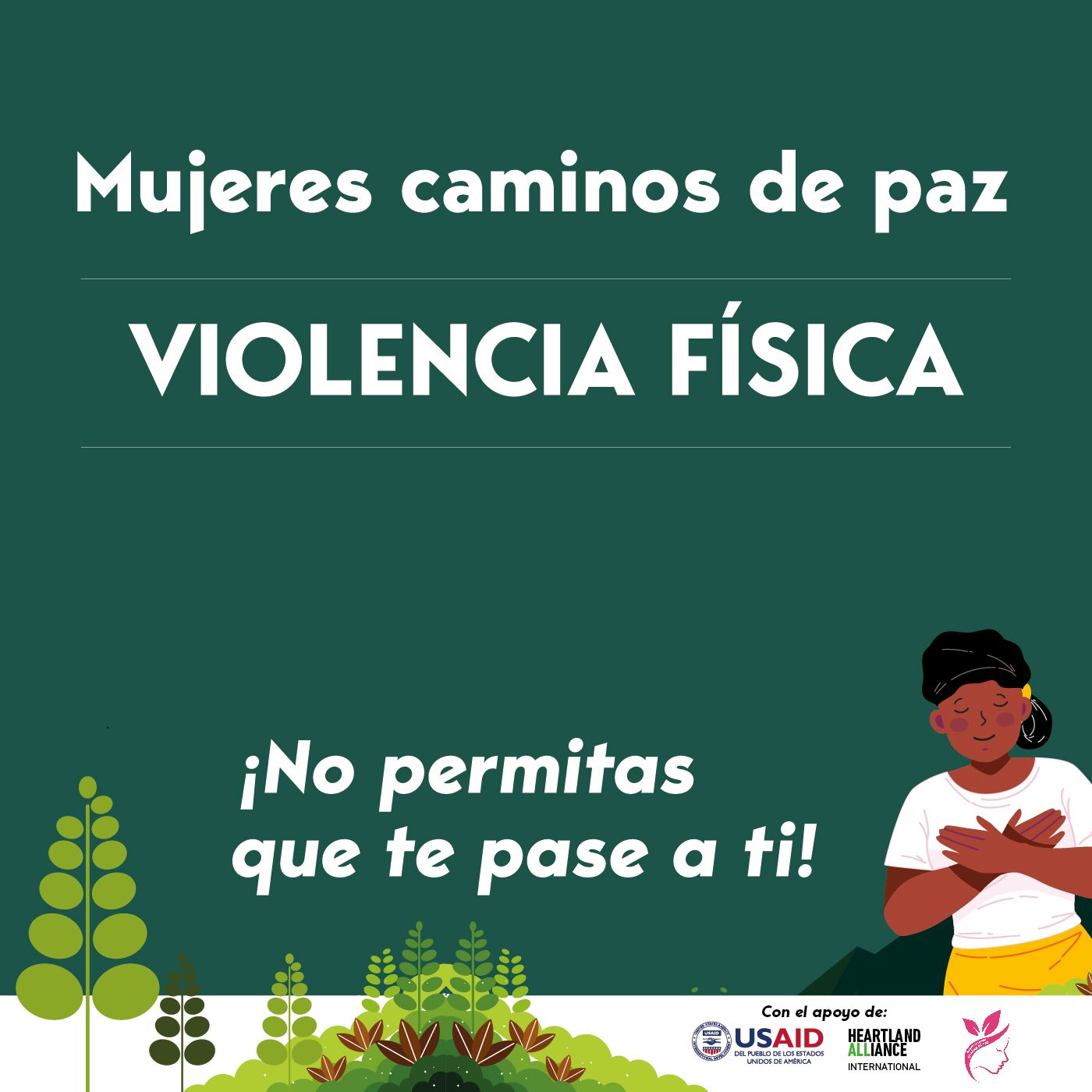 Mujeres caminos de Paz - Episodio 01 episode artwork
