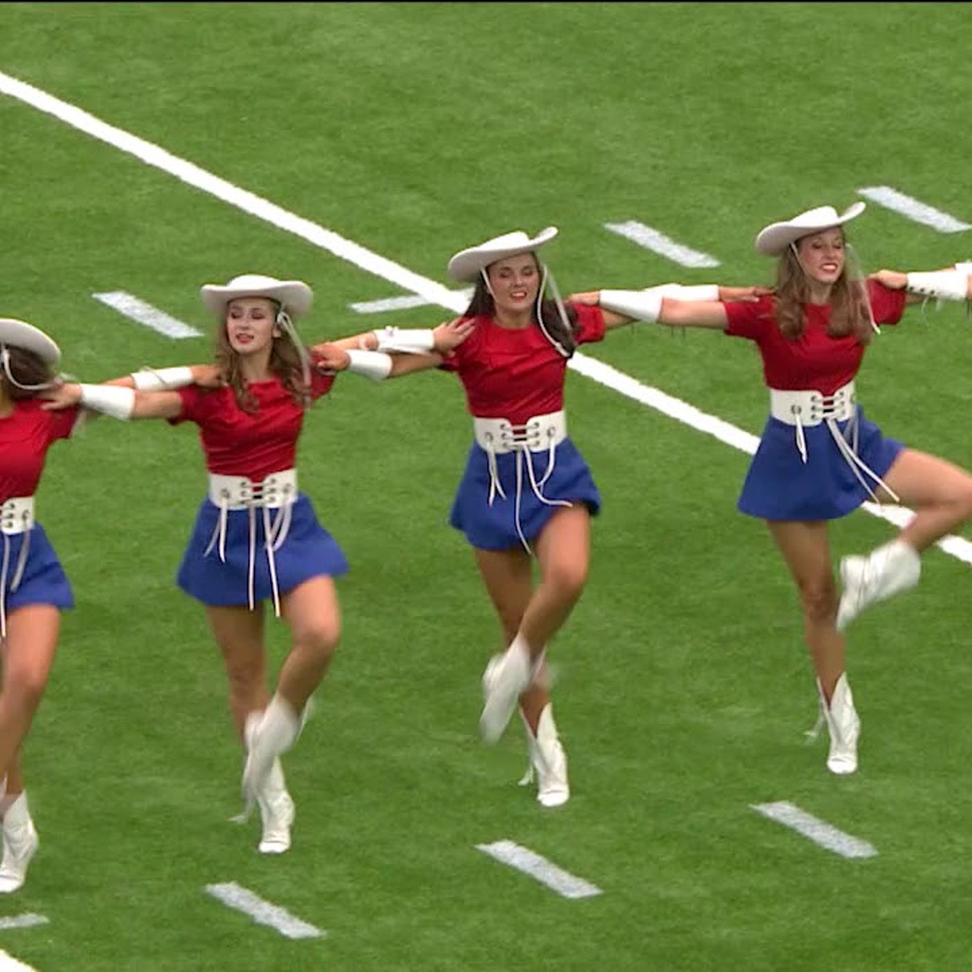 How to be a Texan