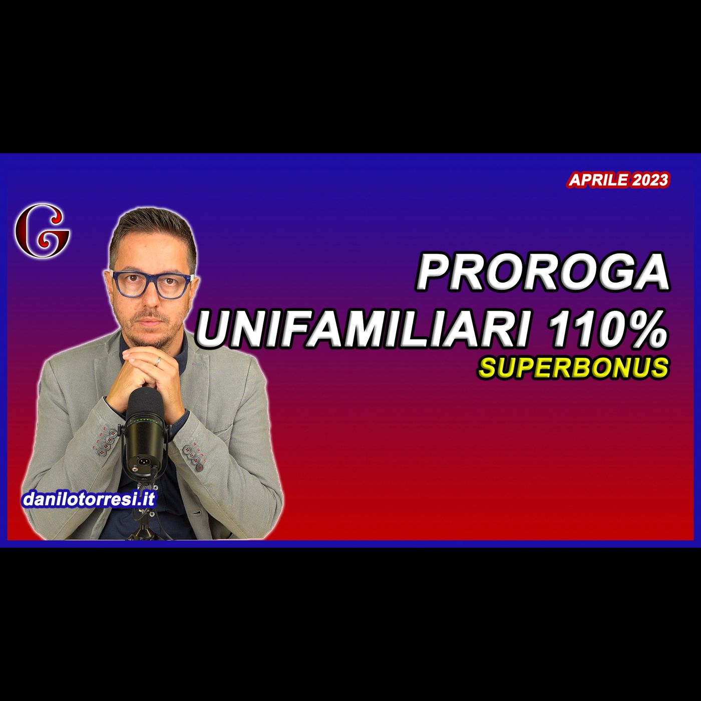 SUPERBONUS 110 unifamiliari ultime notizie: proroga fino al 30 settembre 2023 episode artwork