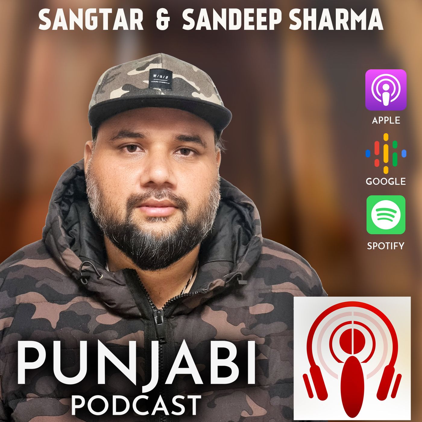 Punjabi Podcast