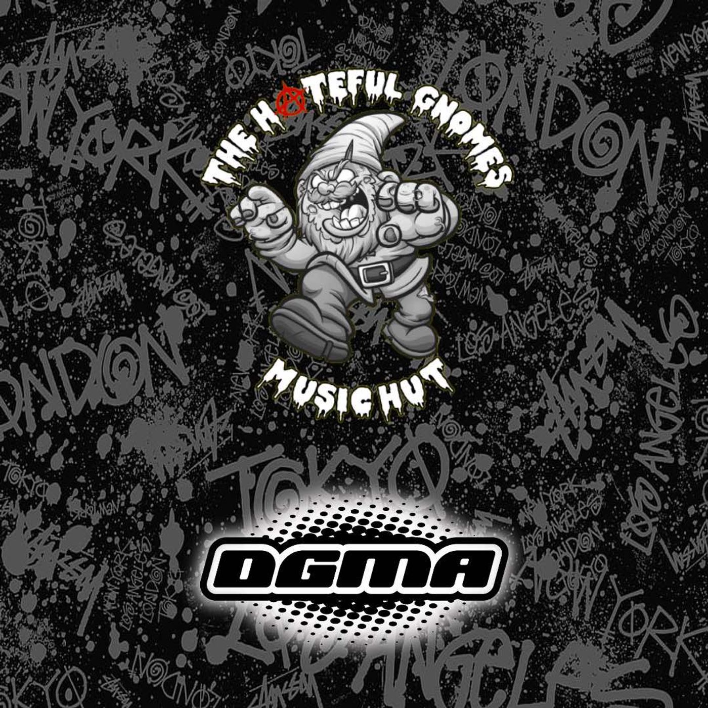 The Hateful Gnome's Music Hut-Episode 66(Ft. DGMA) episode artwork