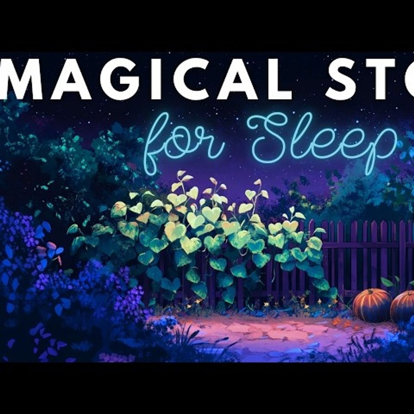 MAGICAL Story for Sleep 🌳 Jayna and the Dream Berries 😴 BEDTIME STORY(M4A_128K)