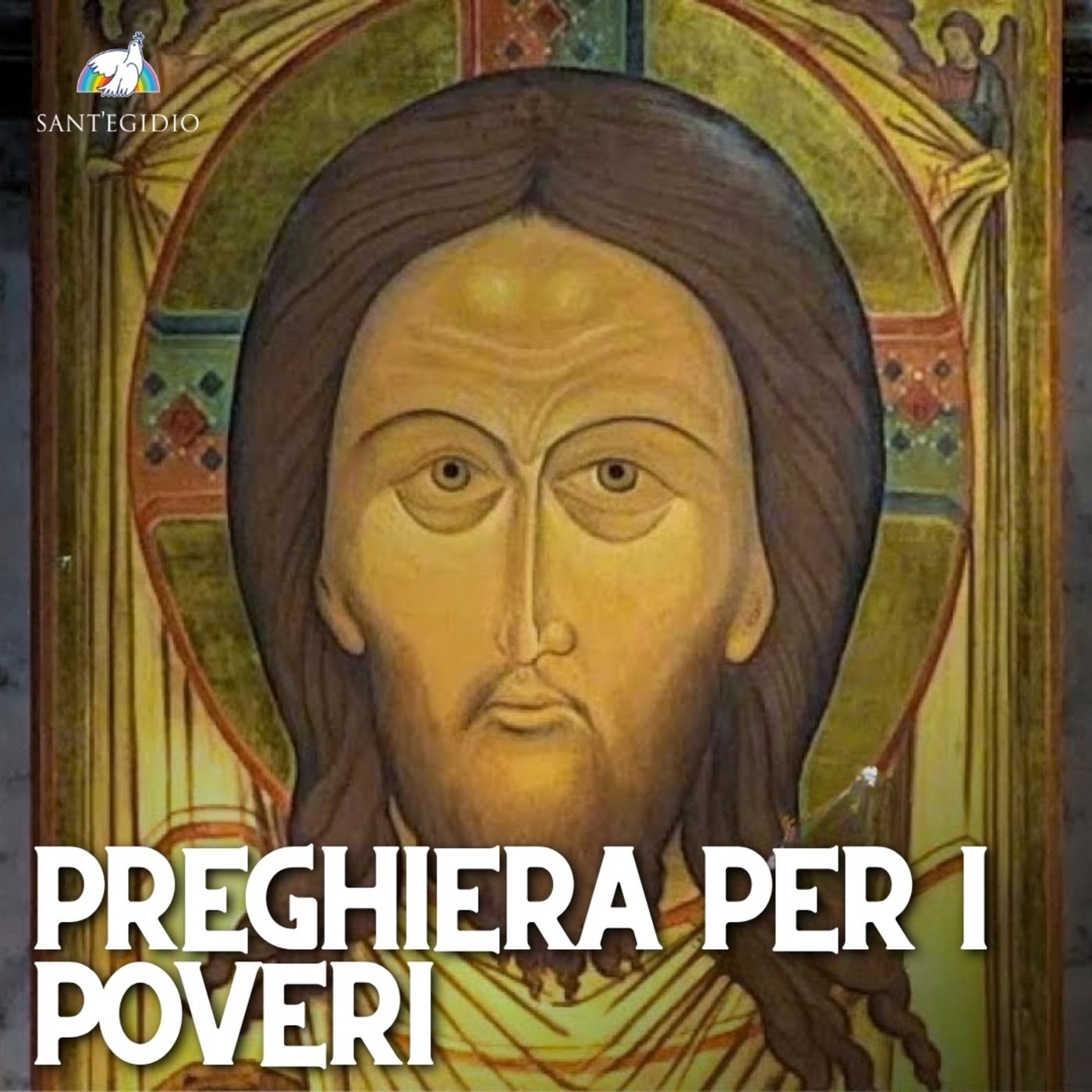 Preghiera per i Poveri. Meditazione di Marco Impagliazzo sul Vangelo di Luca (22, 47-53) episode artwork
