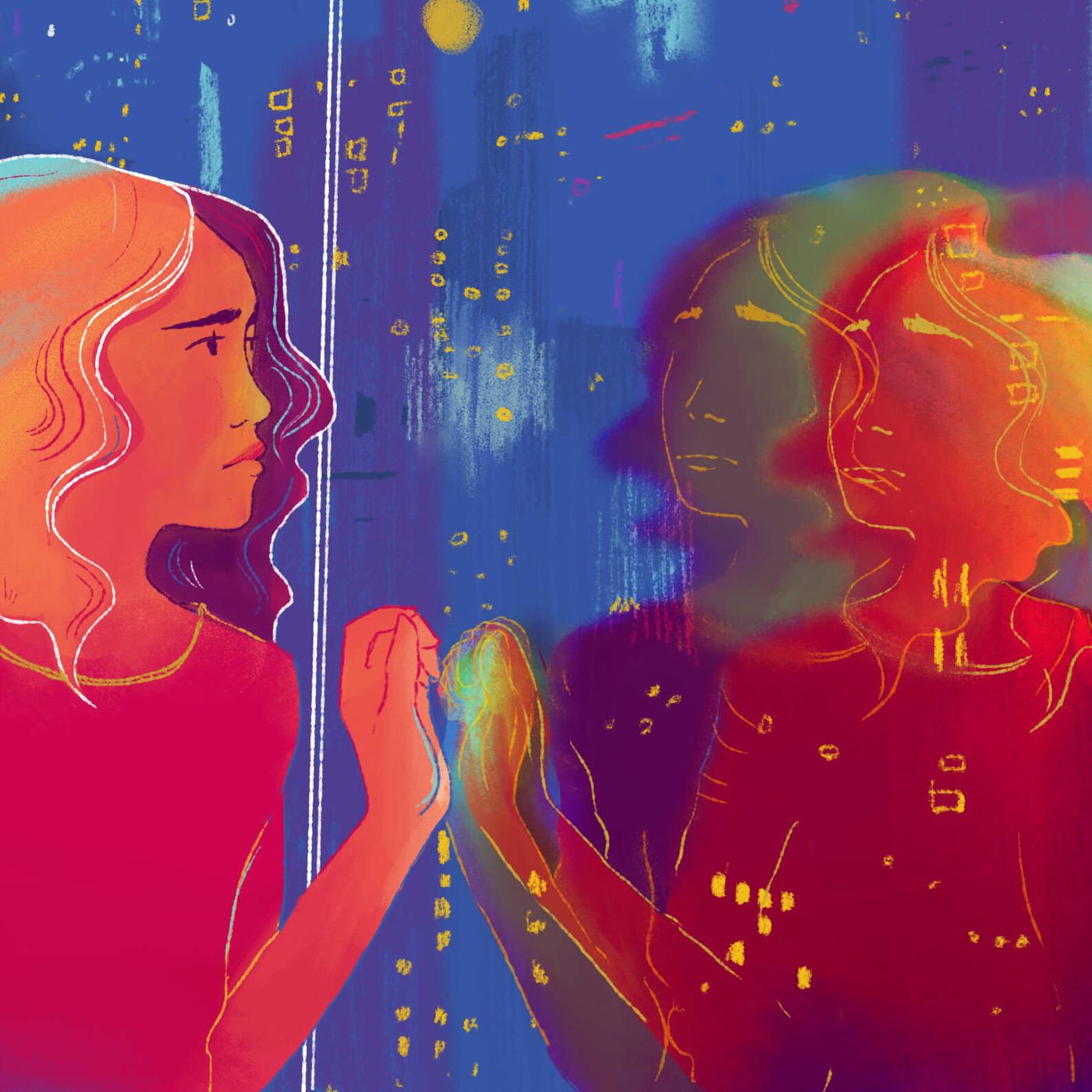 A Racial Impostor Epidemic episode artwork