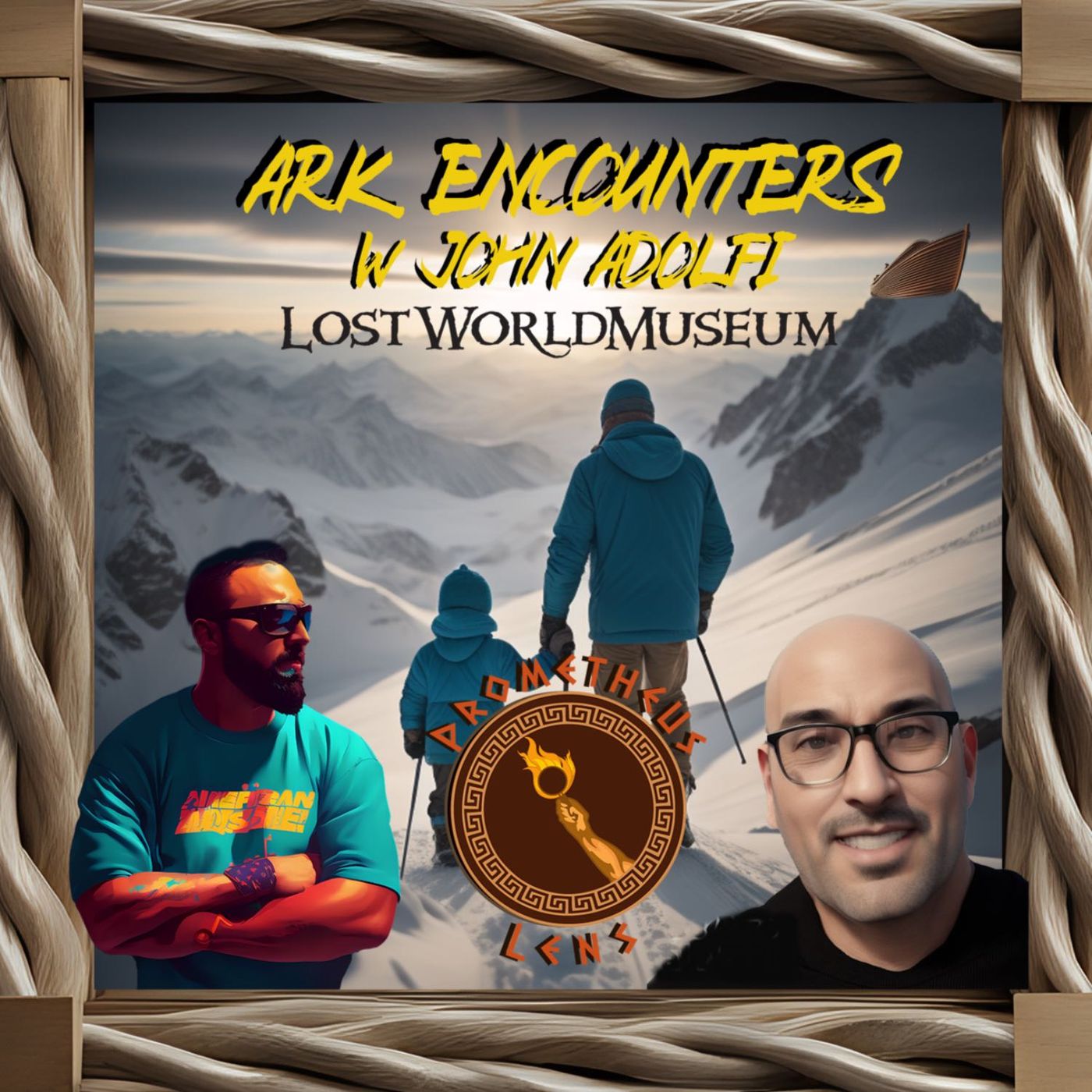 Ark Encounters w/ John Adolfi