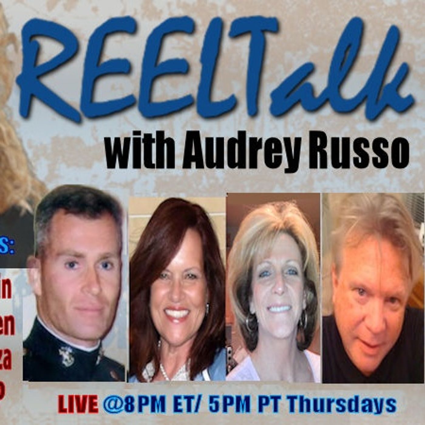 REELTalk with Audrey Russo