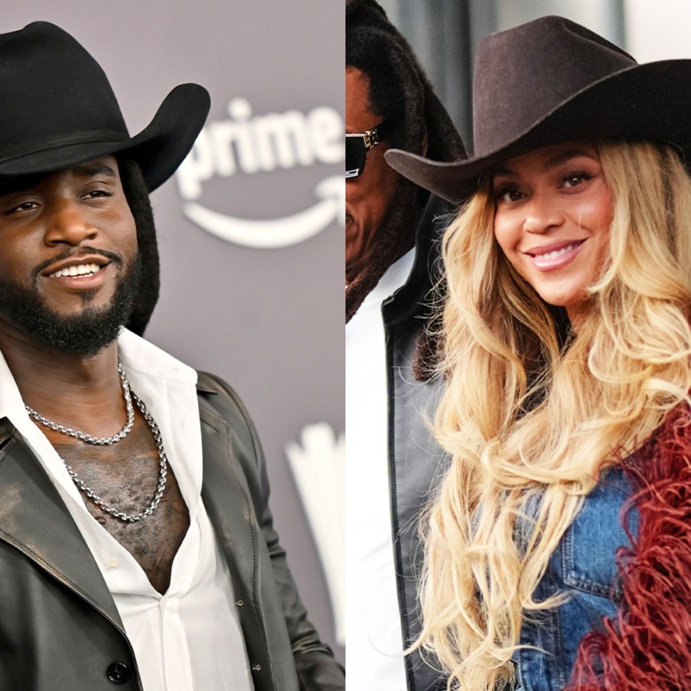Shaboozey on What It Meant to Be on ‘Cowboy Carter’: ‘My Family, Beyoncé Was Their Idol’