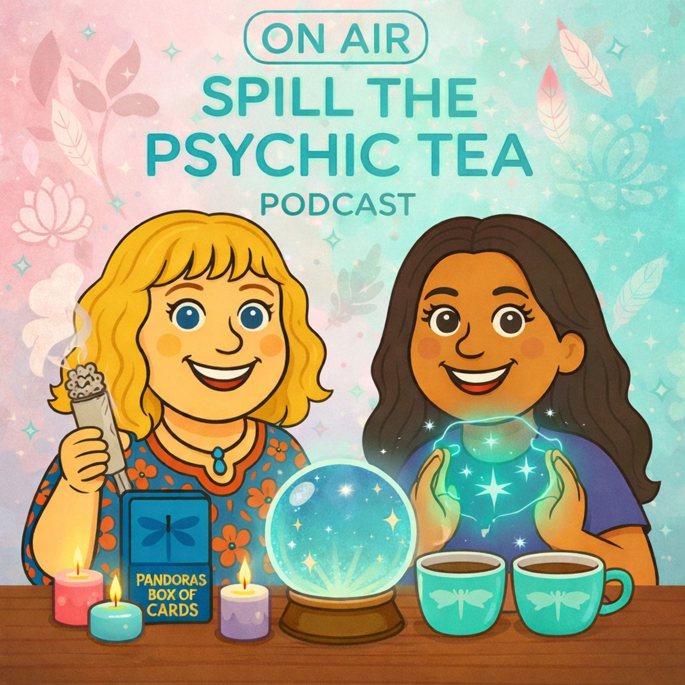 Spill the Psychic Tea