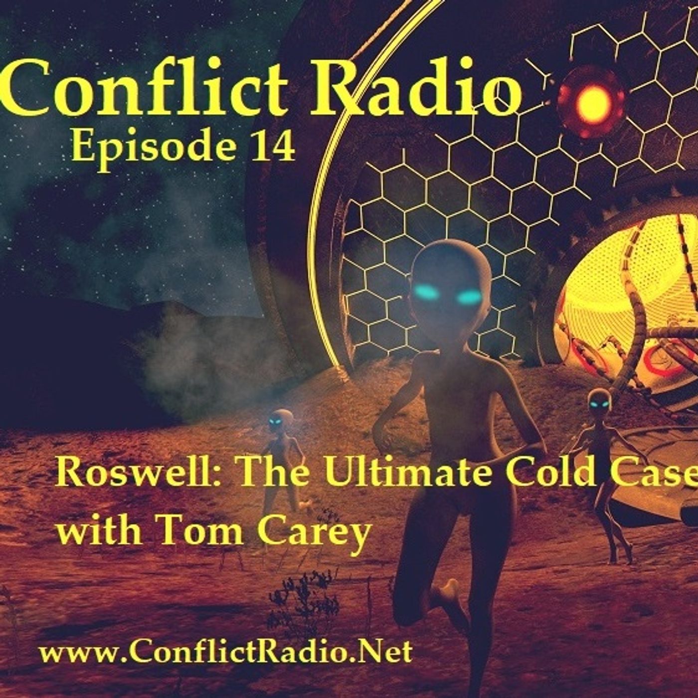 Conflict Radio