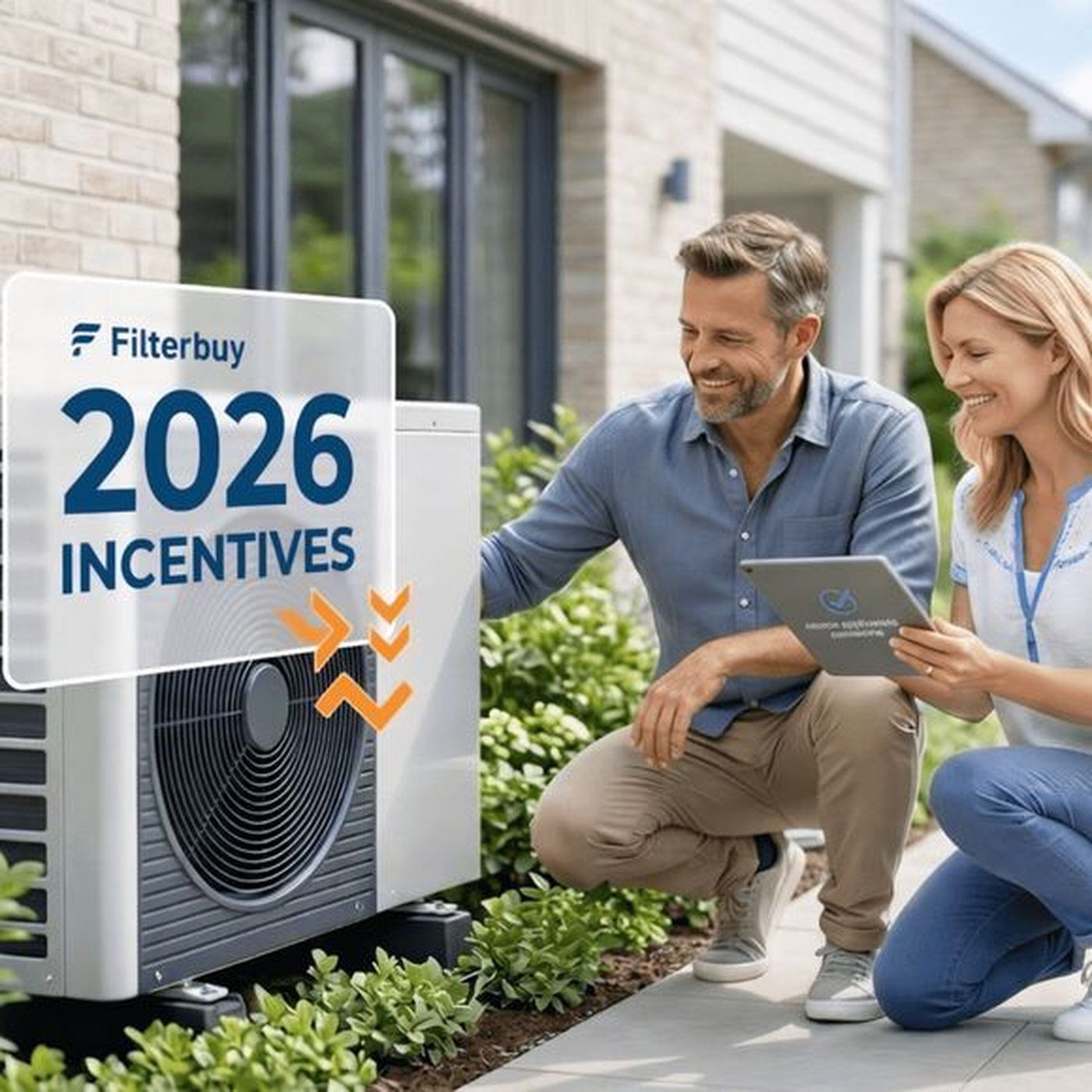Heat Pump Rebates and Tax Incentives in 2026 episode artwork