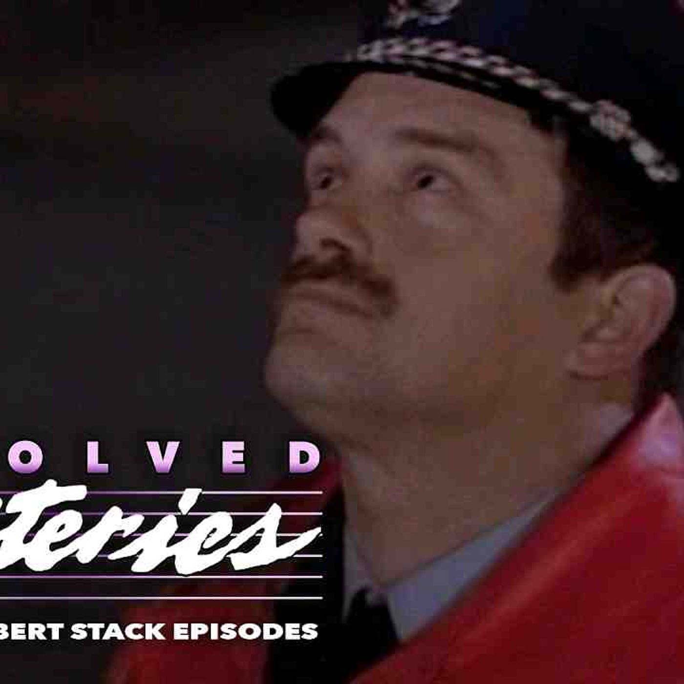 Unsolved Mysteries with Robert Stack - episode artwork