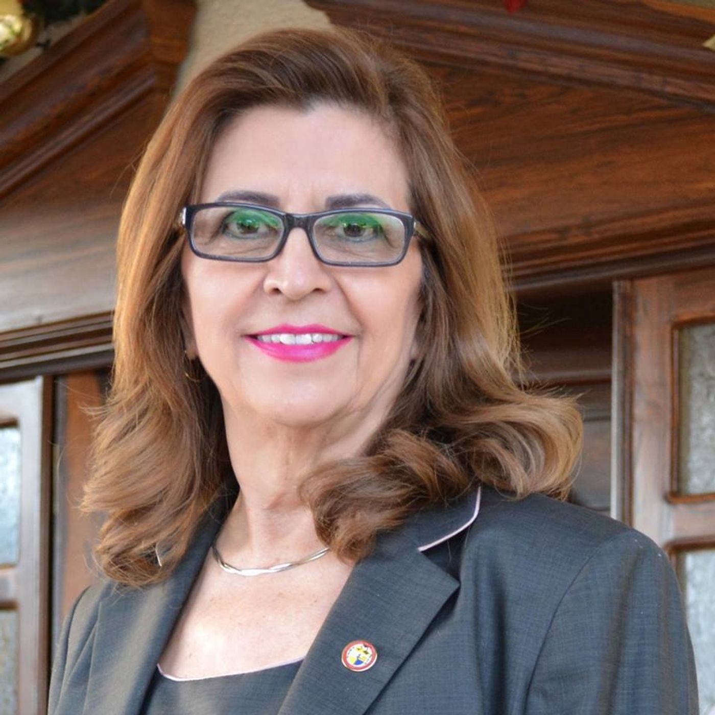 Dra. Amelia Iruretagoyena Quiroz