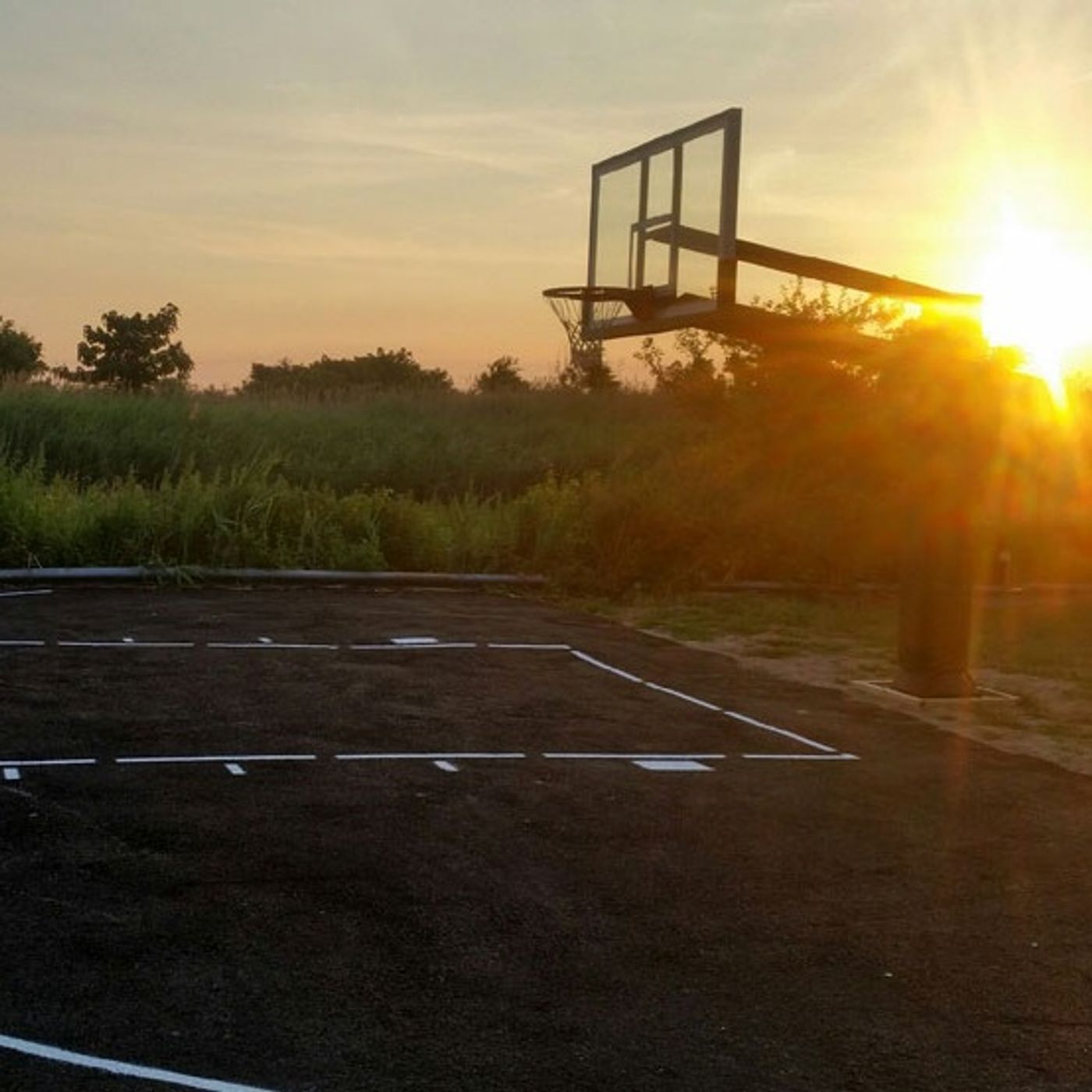 Off the Court, The Basketball Show