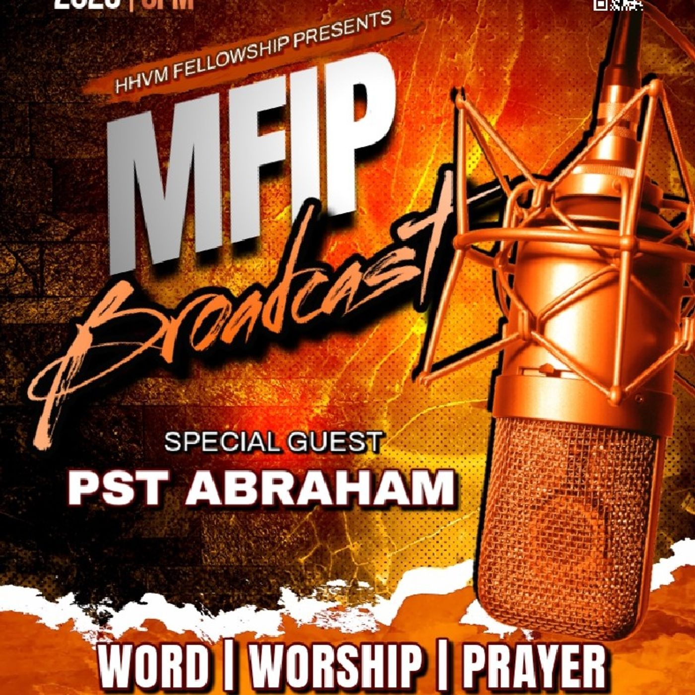 MONTHLY FAMILY INTERCESSORY PRAYER - APRIL EDITION (Edited) episode artwork