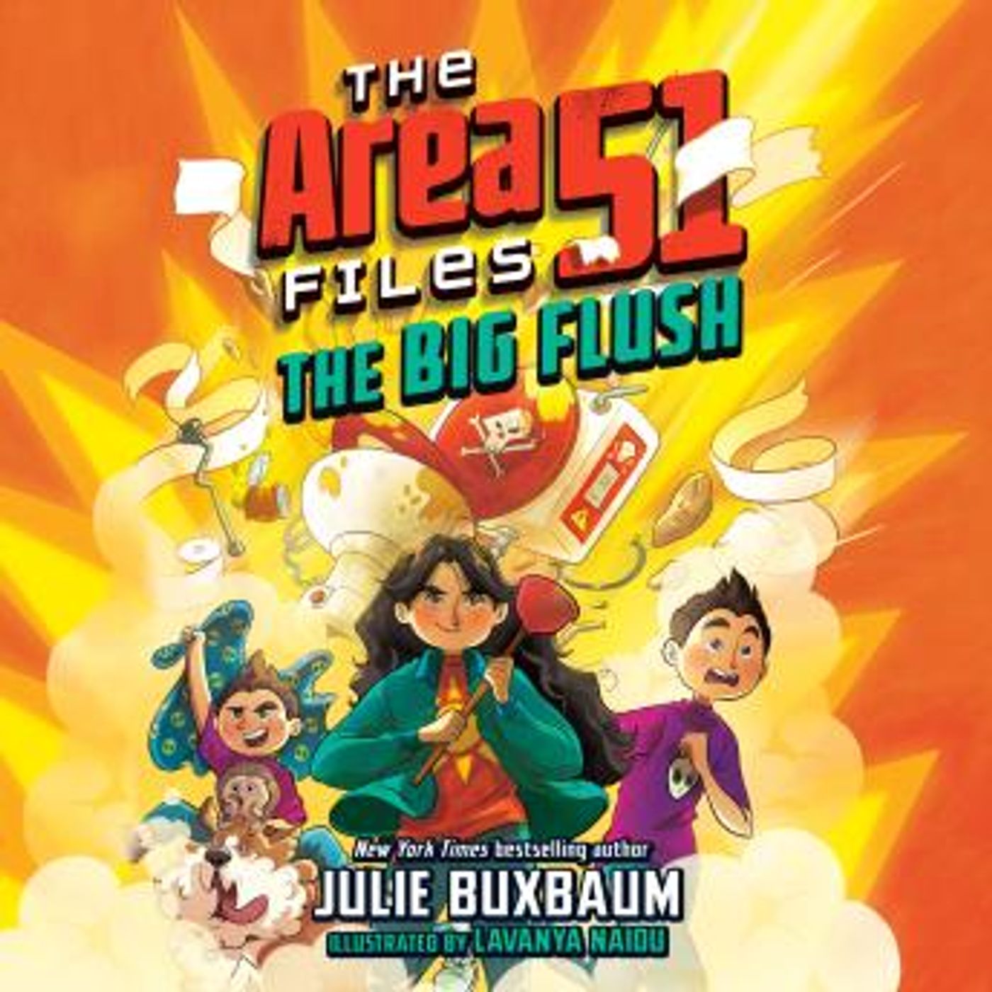 Grab the Essential Full Audiobooks in Kids, Mystery & Fantasy
